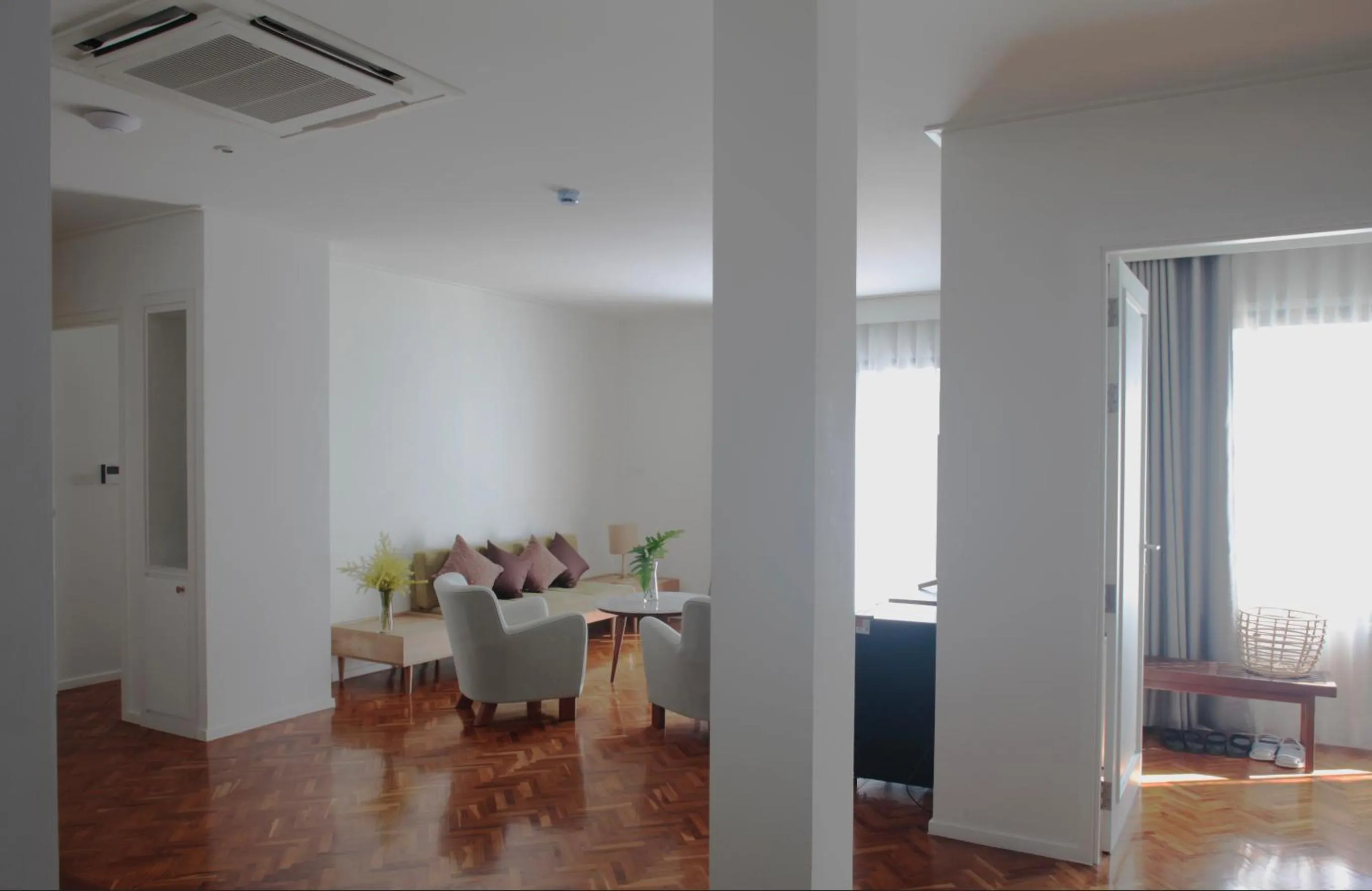 Living room in Baanrincome