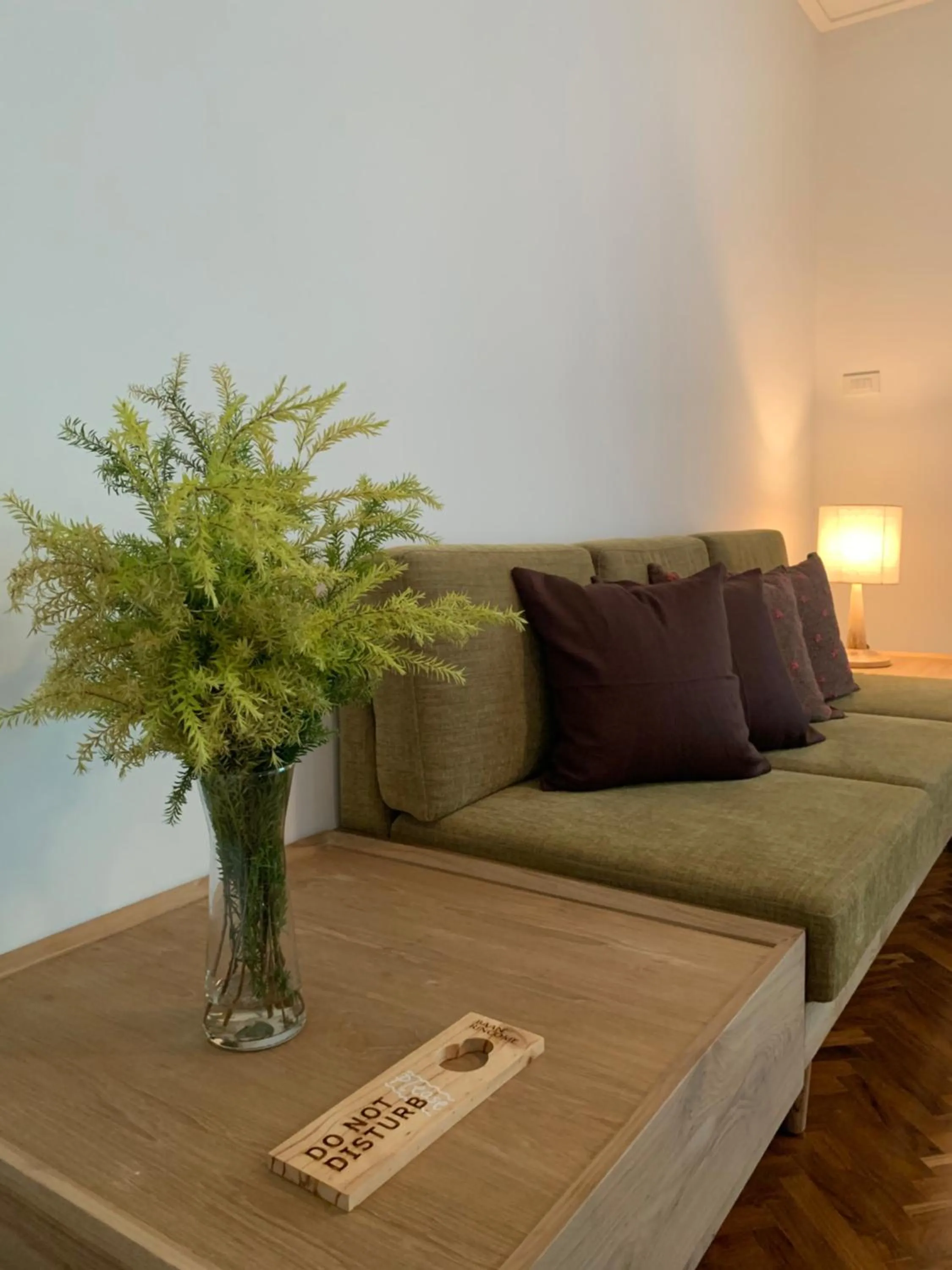 Living room in Baanrincome