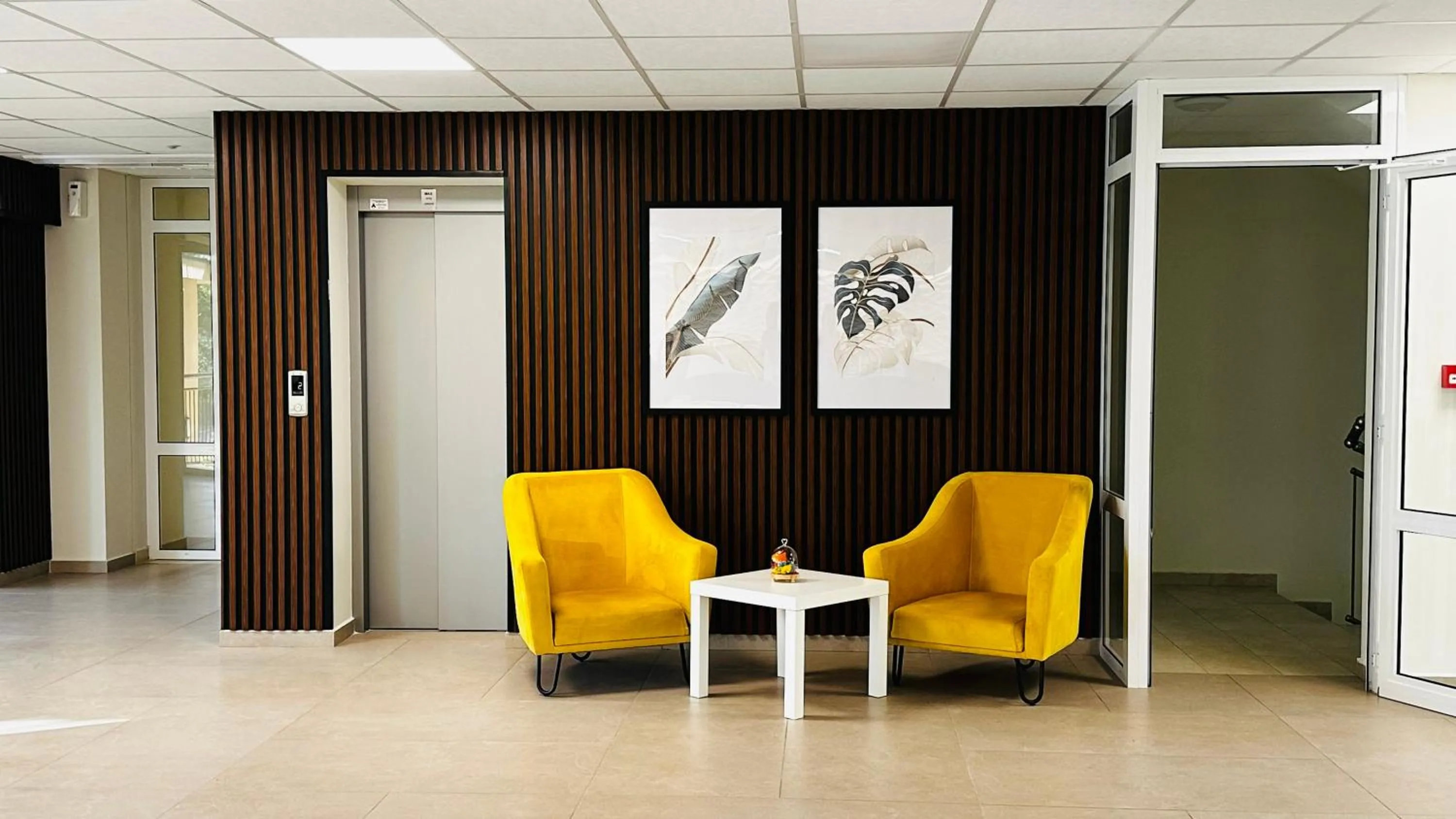 Lobby or reception in Queen Nelly Park