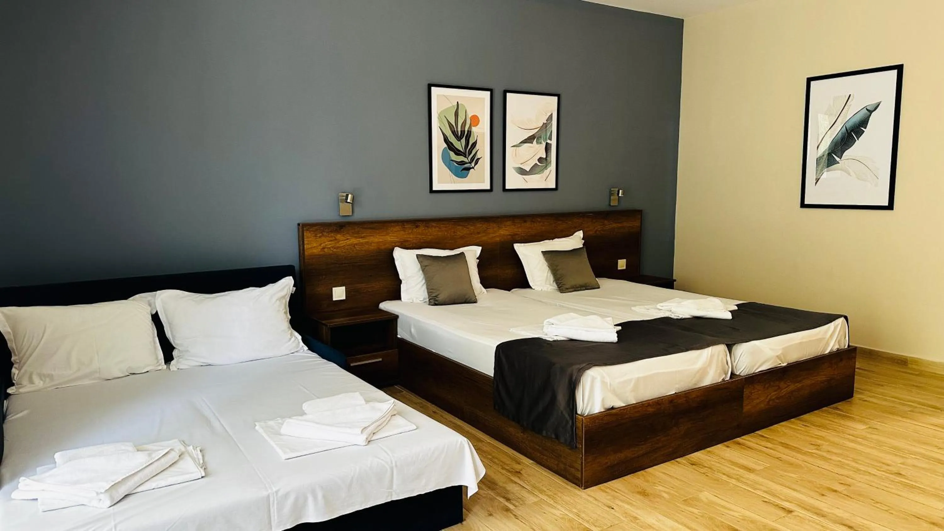 Bed in Queen Nelly Park