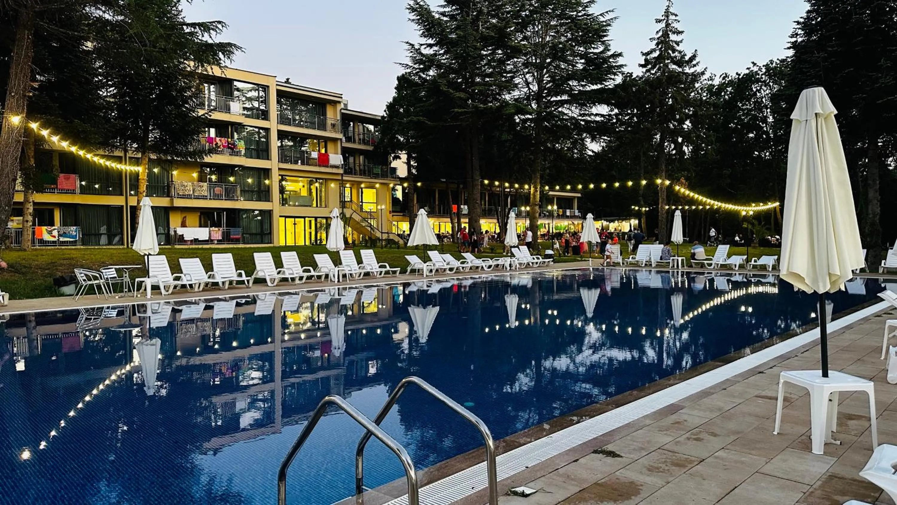 Property building in Queen Nelly Park