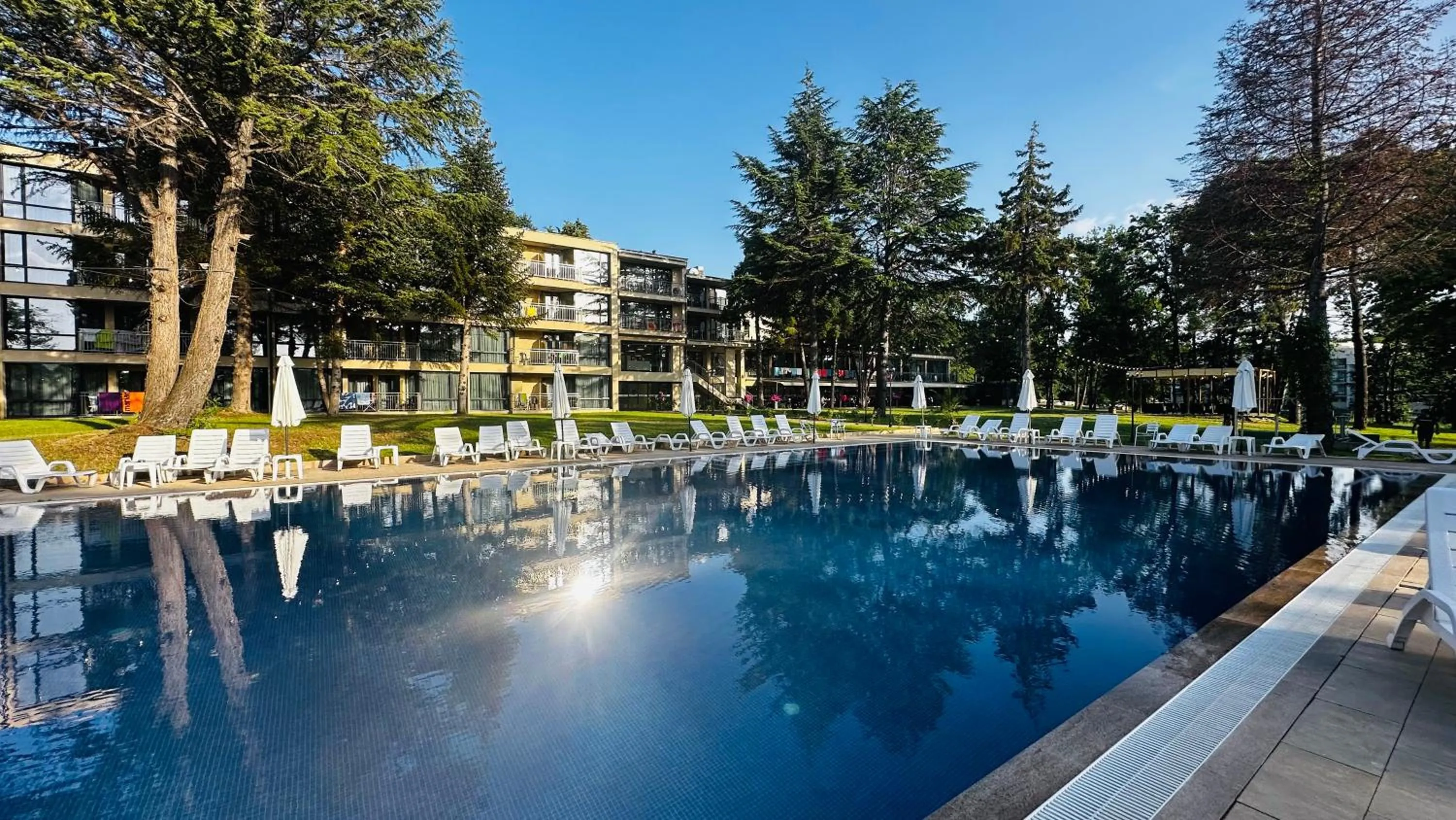 Property building in Queen Nelly Park