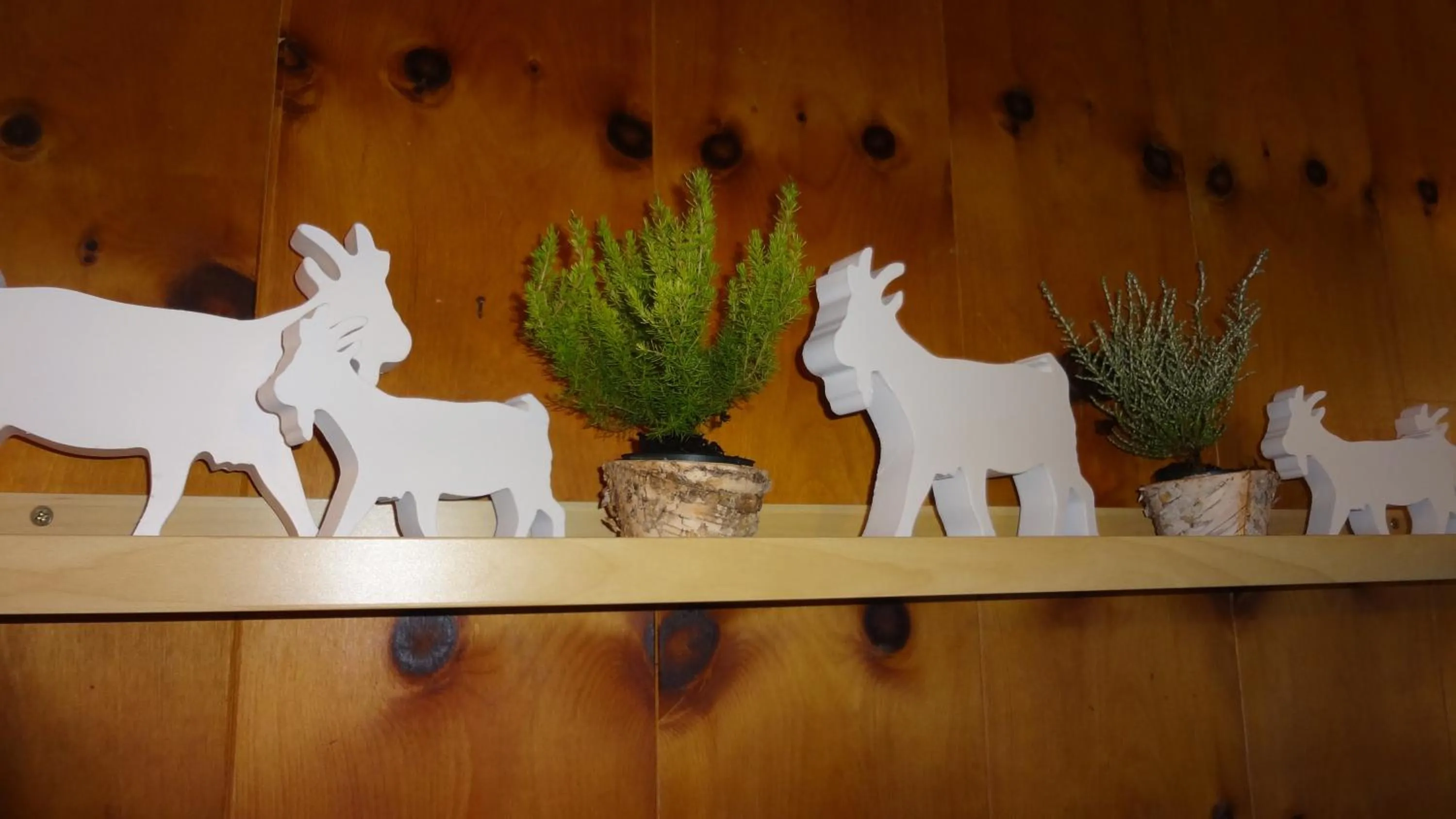 Restaurant/places to eat in Hotel Garni Hostatt