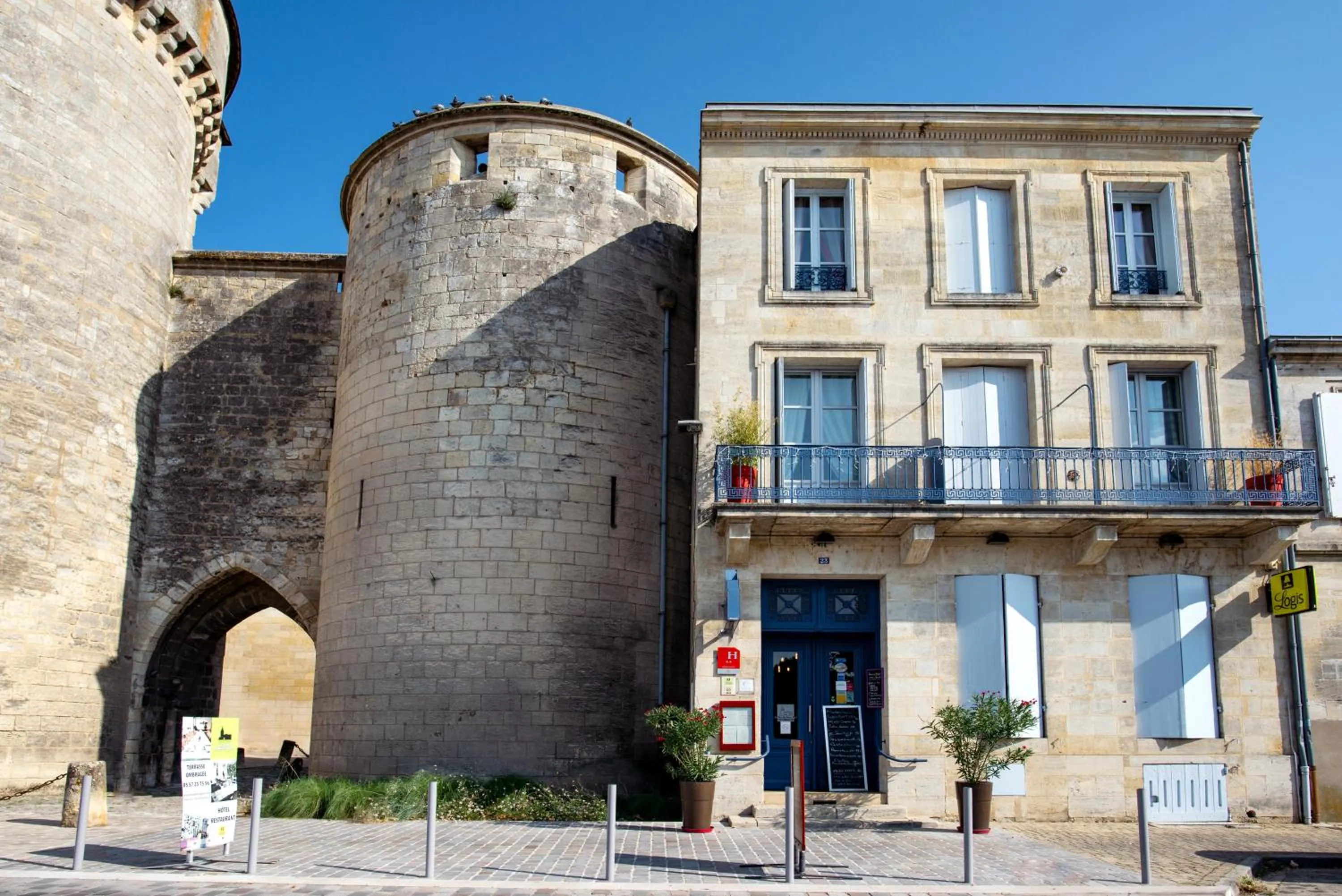 Logis Hôtel de la Tour Libourne