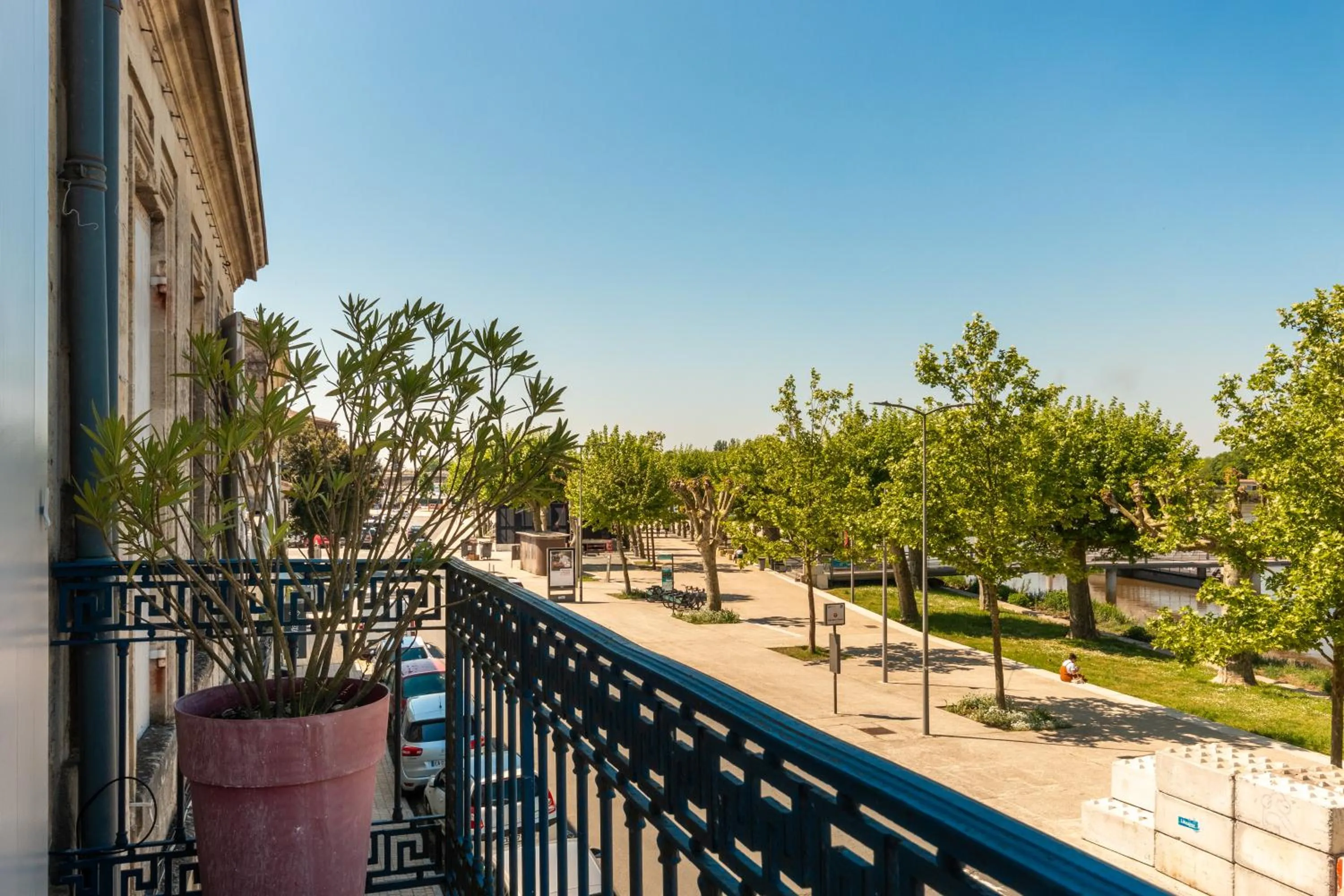 Logis Hôtel de la Tour Libourne