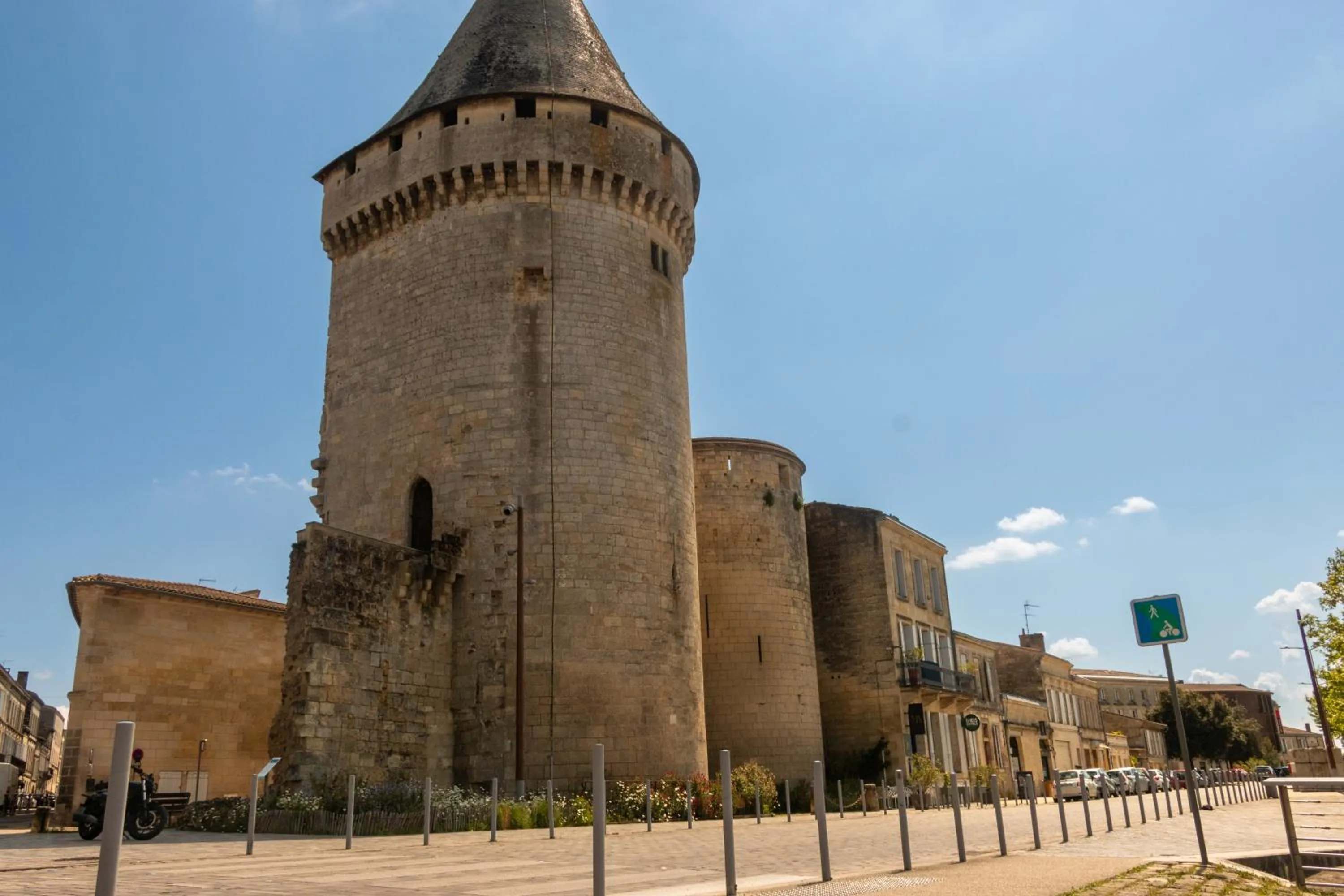 Logis Hôtel de la Tour Libourne
