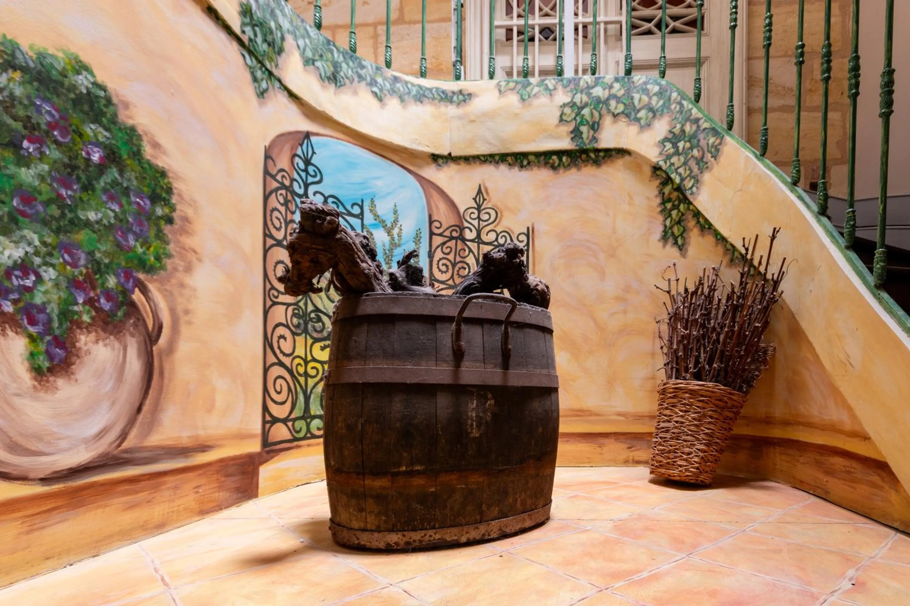 Logis Hôtel de la Tour Libourne