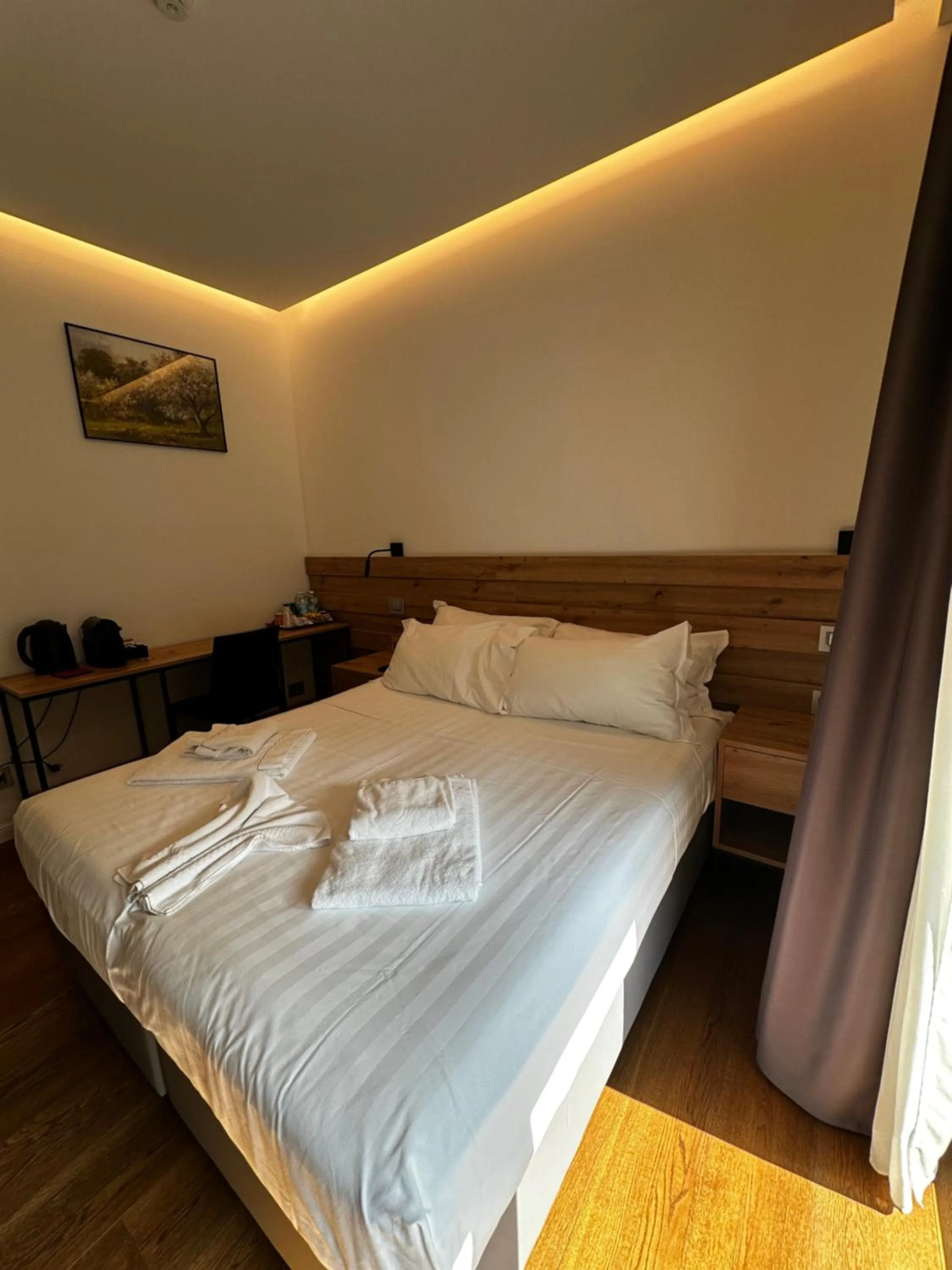 Bed in GRANDI 32 Boutique Residence