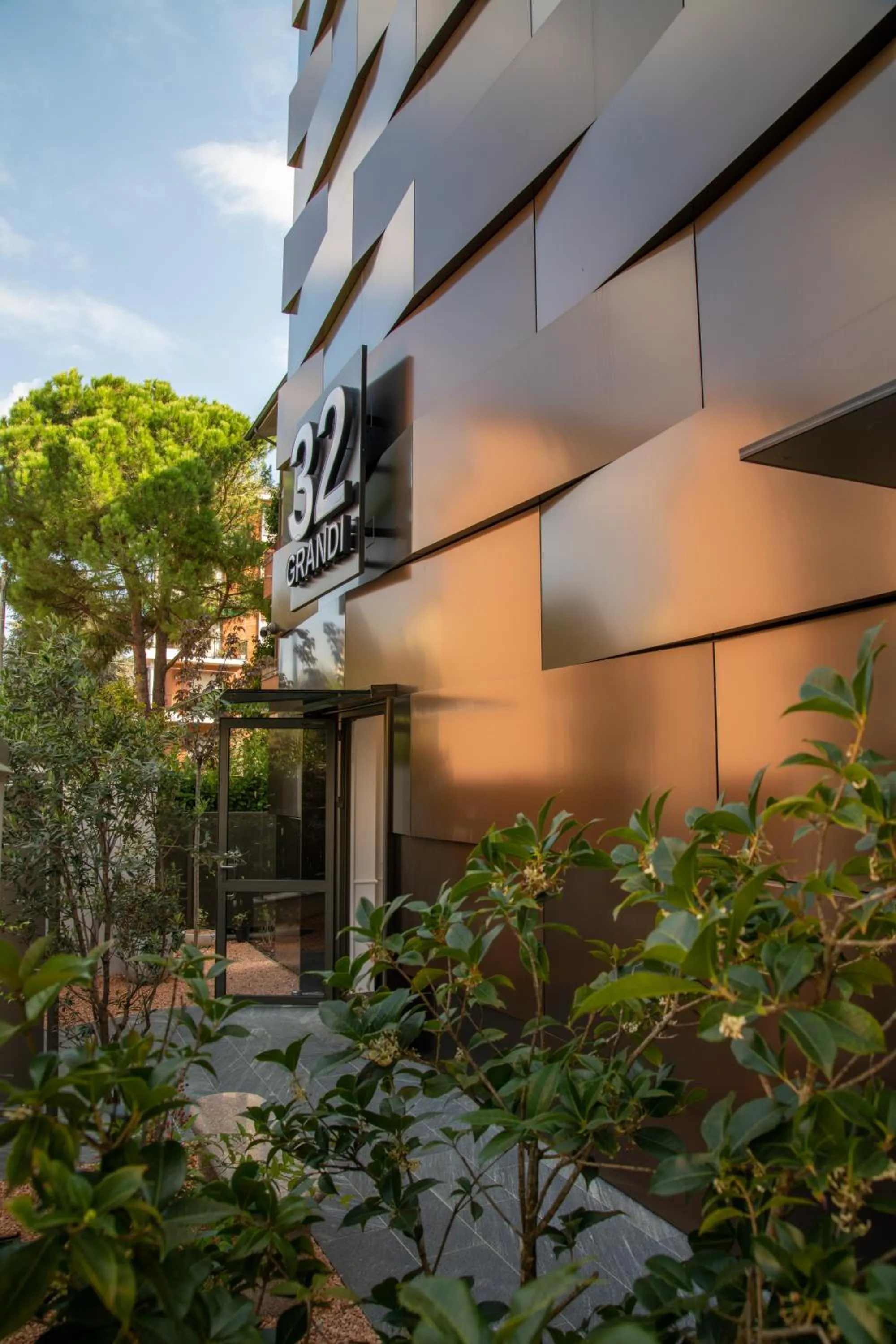 Property building in GRANDI 32 Boutique Residence