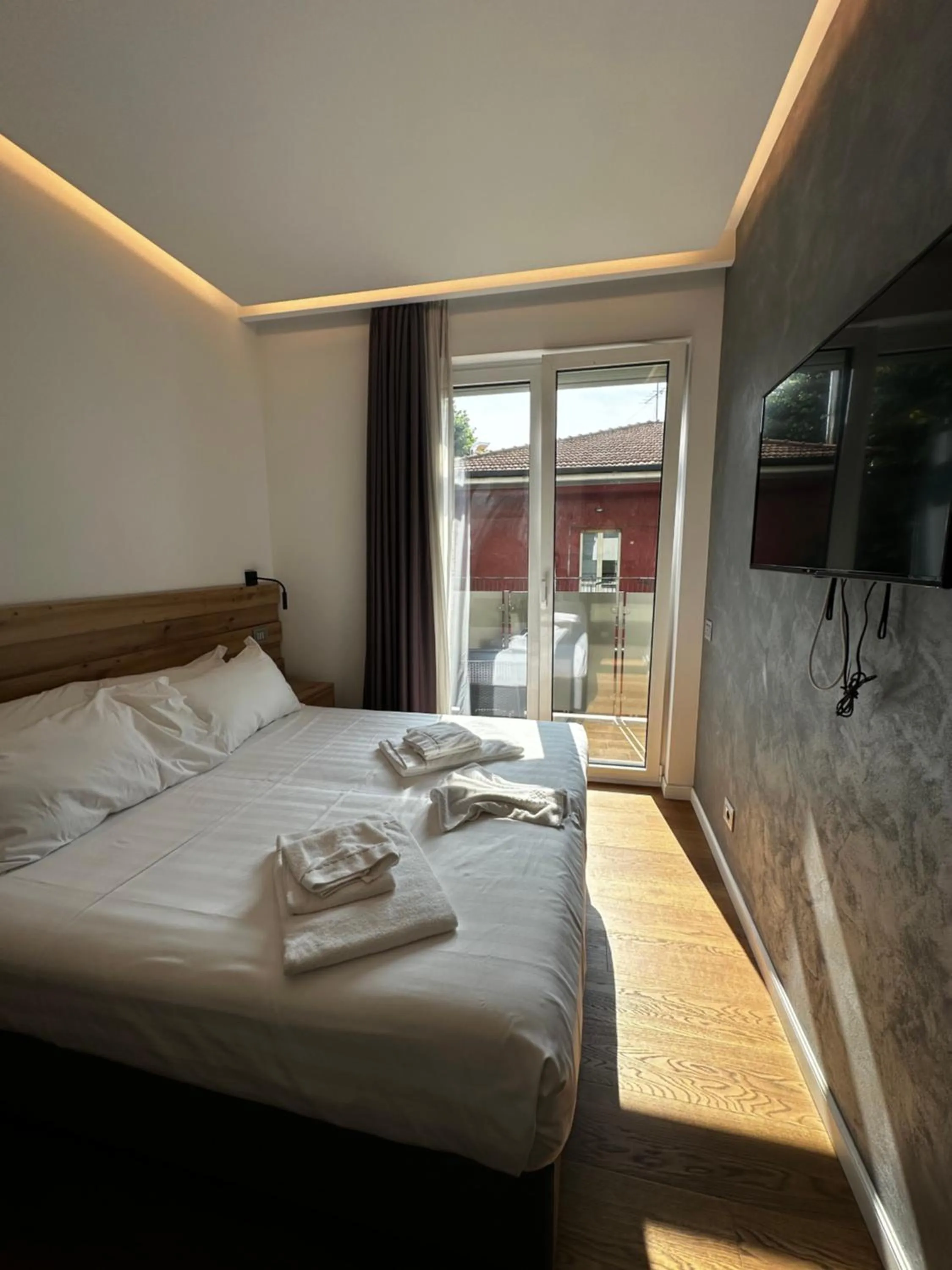 Bed in GRANDI 32 Boutique Residence