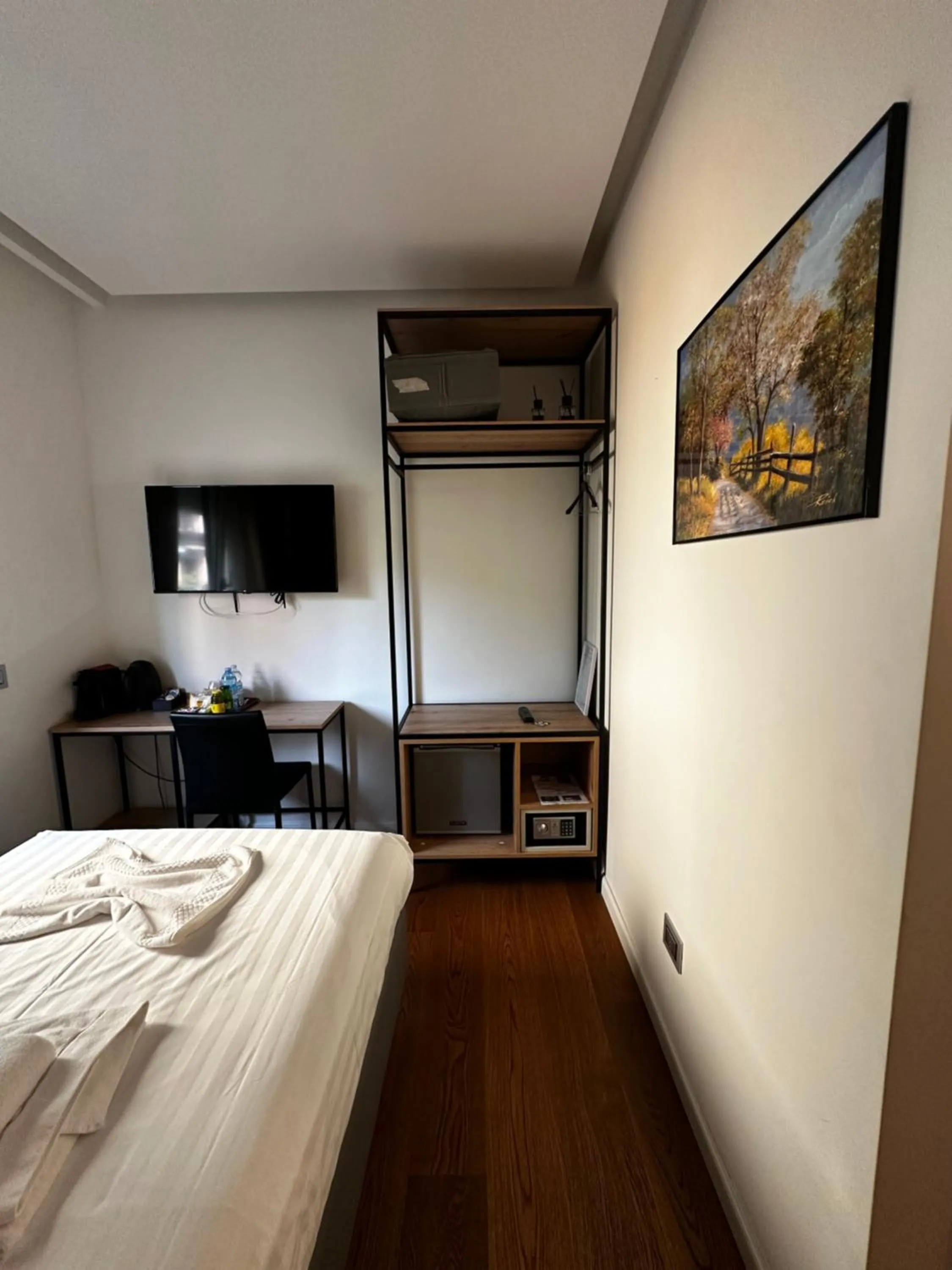 Bedroom, Bed in GRANDI 32 Boutique Residence