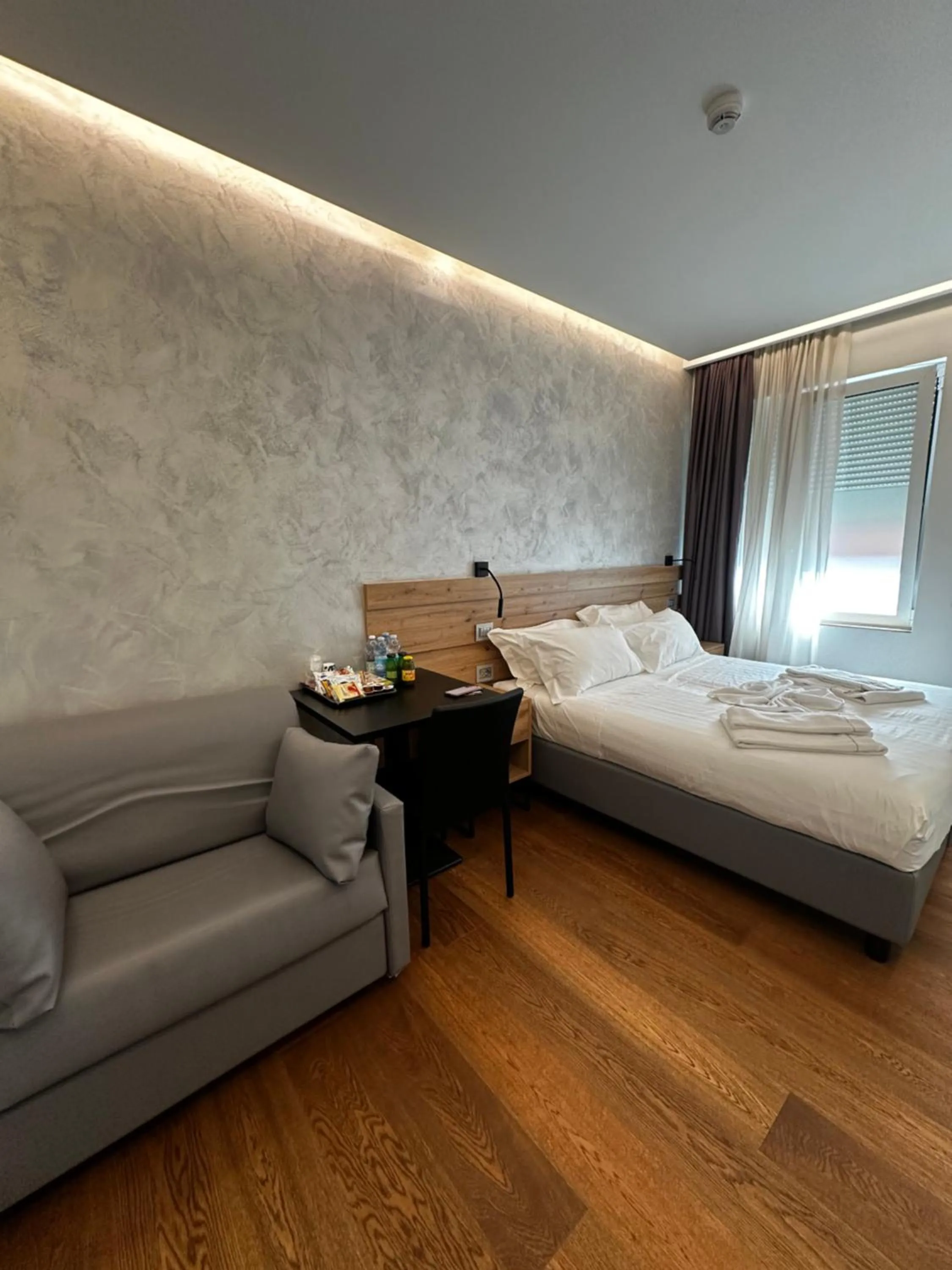 Bed in GRANDI 32 Boutique Residence