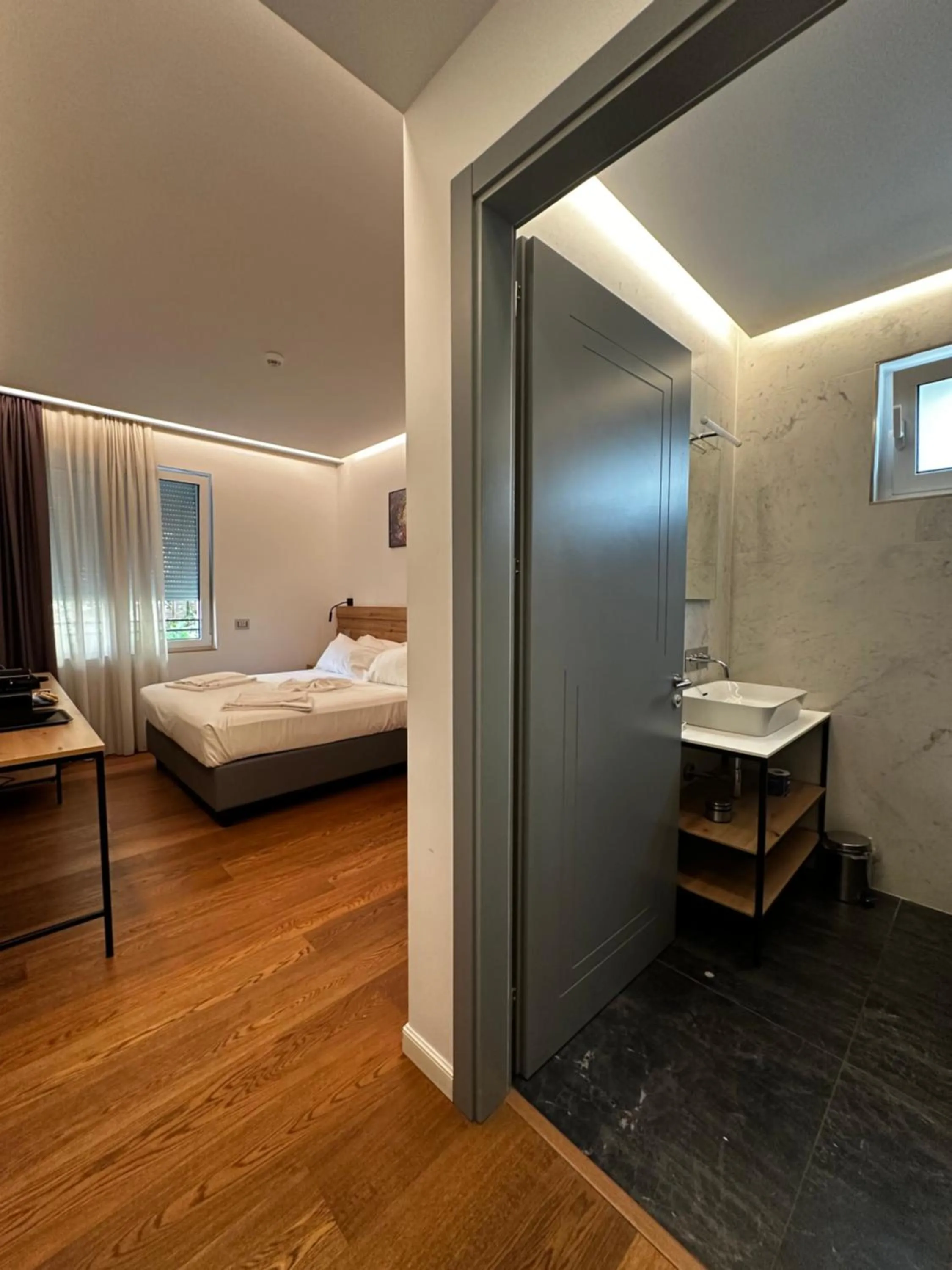 Bed in GRANDI 32 Boutique Residence