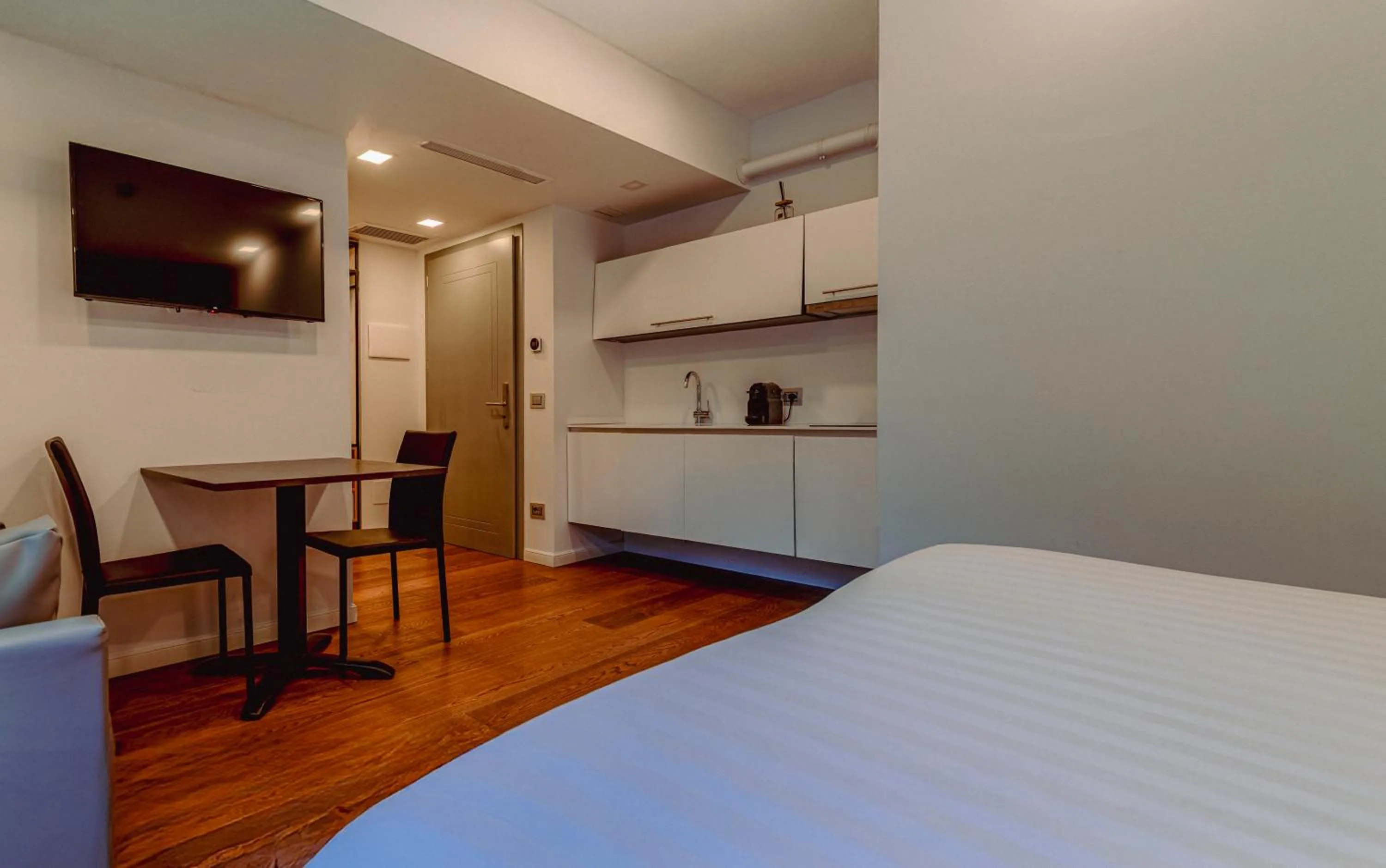 Bed in GRANDI 32 Boutique Residence