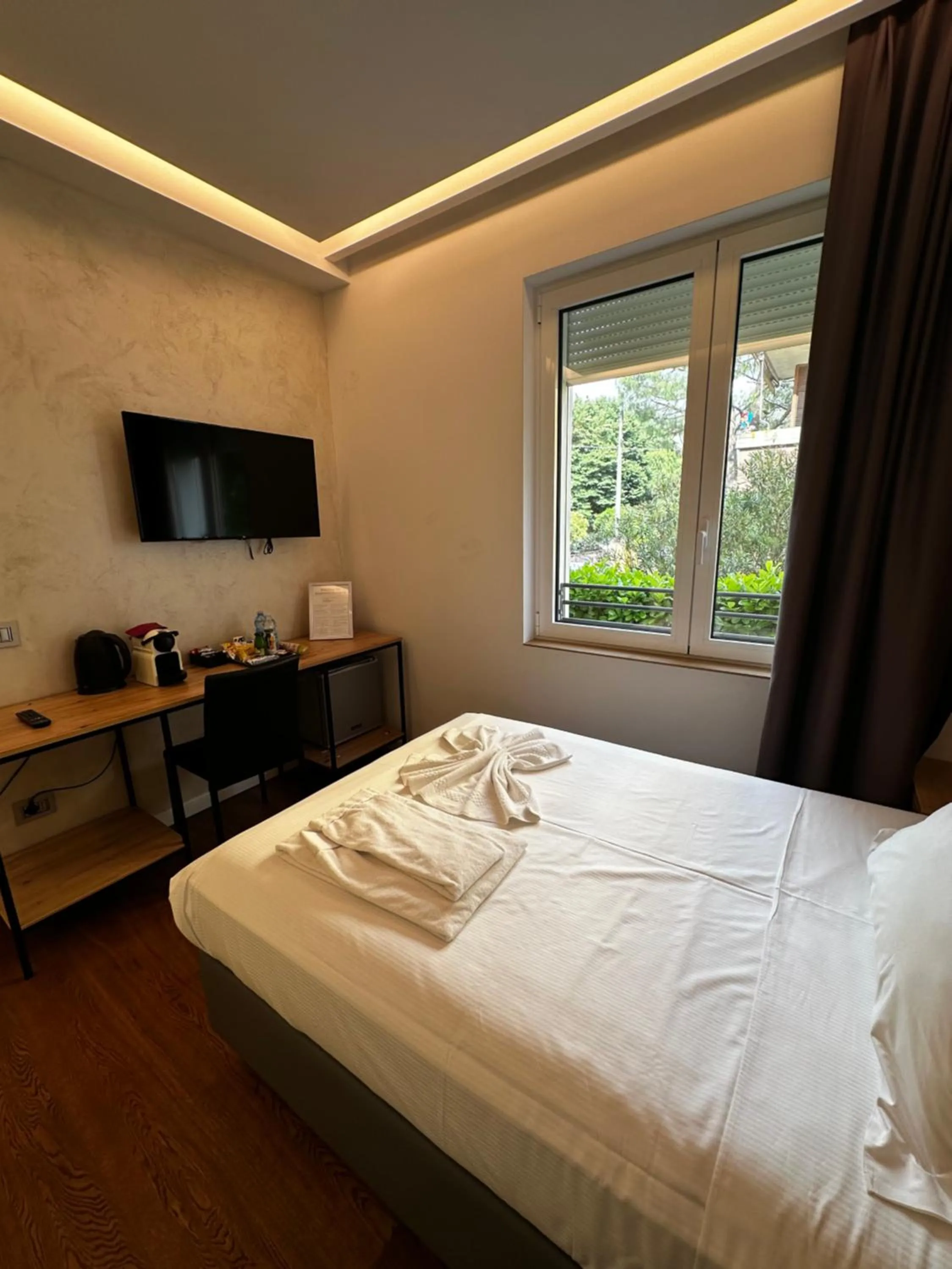 Bed in GRANDI 32 Boutique Residence