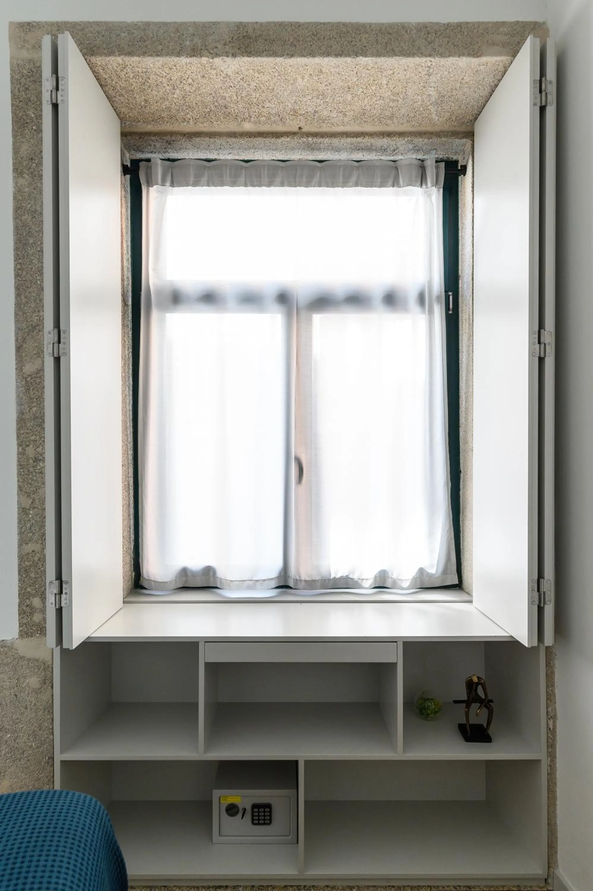 Decorative detail in Maria da Sé Historic House