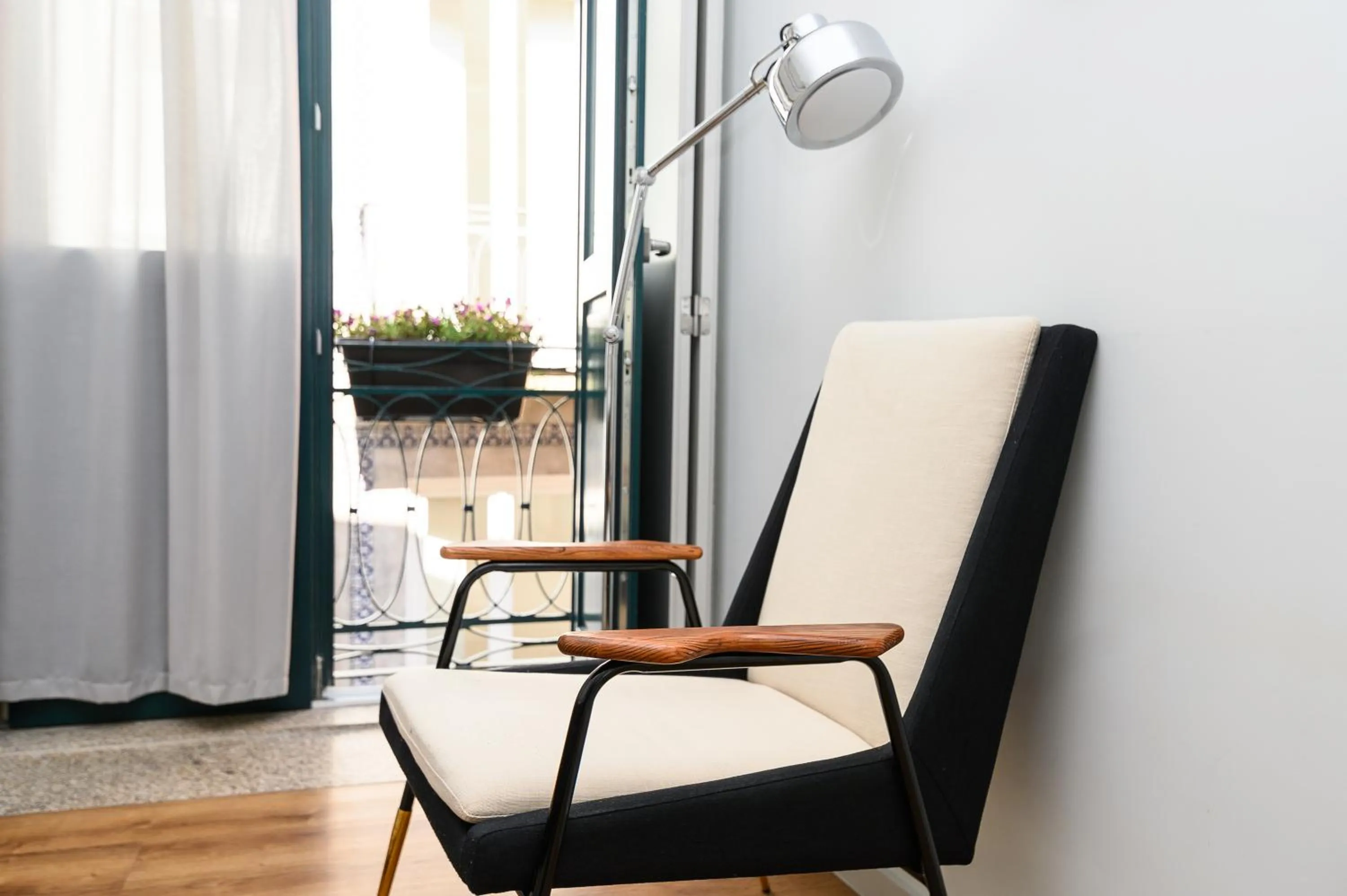 Decorative detail in Maria da Sé Historic House