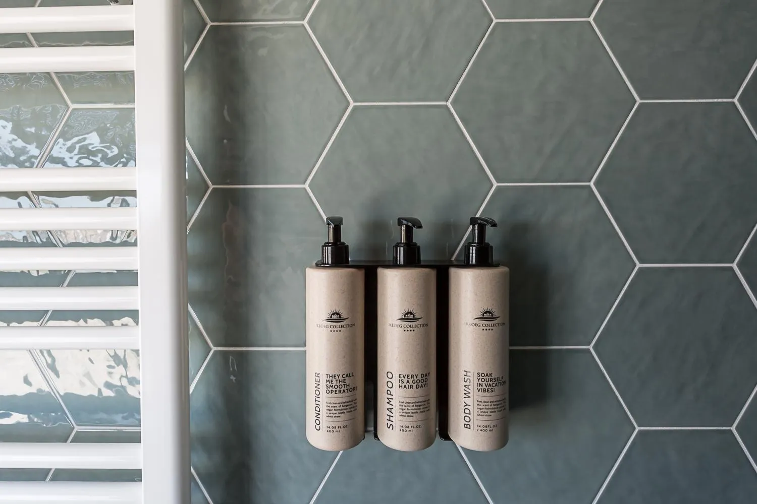 Bathroom in Hotel de Timmerfabriek I Kloeg Collection