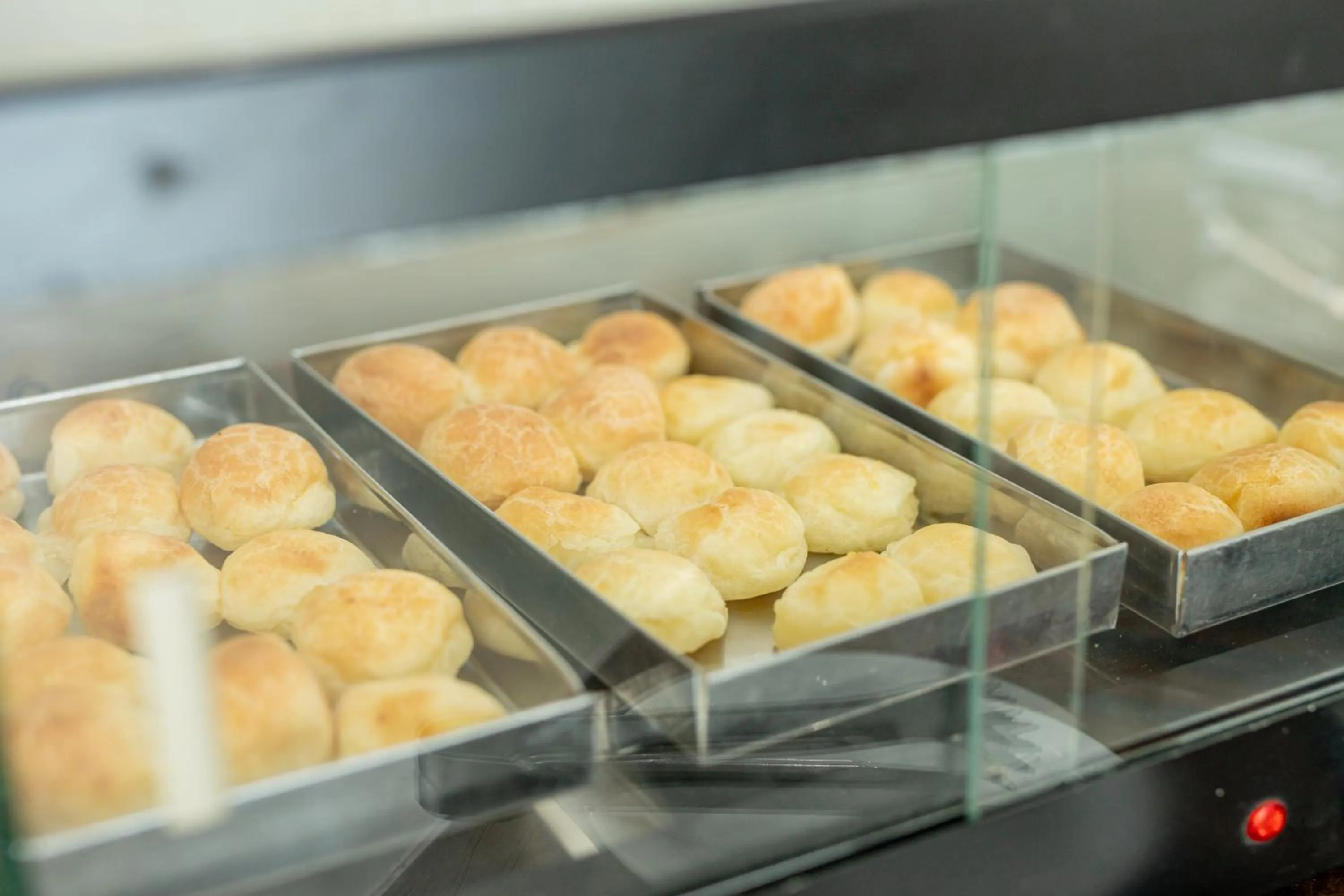 Breakfast in Pousada Cadiz - Piscina Climatizada