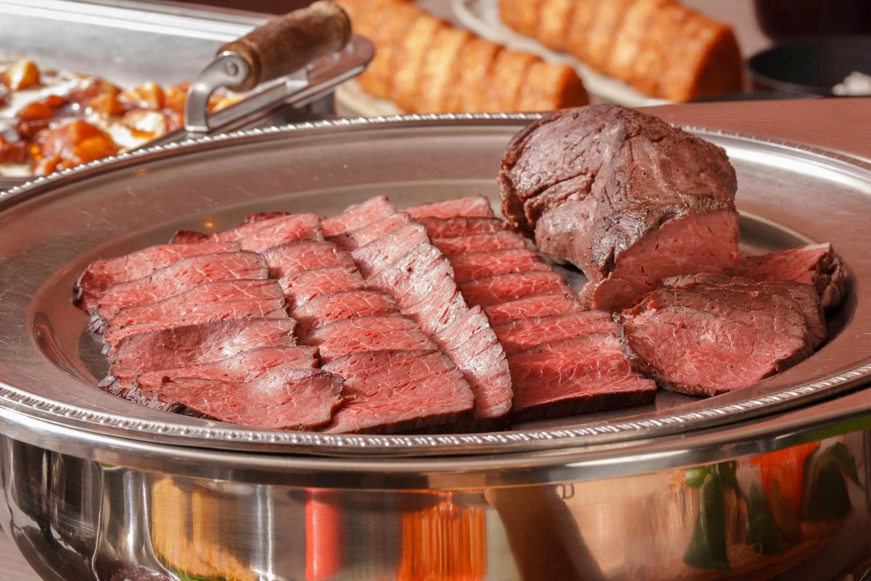 Dinner in Hotel Silk Inn Madarao