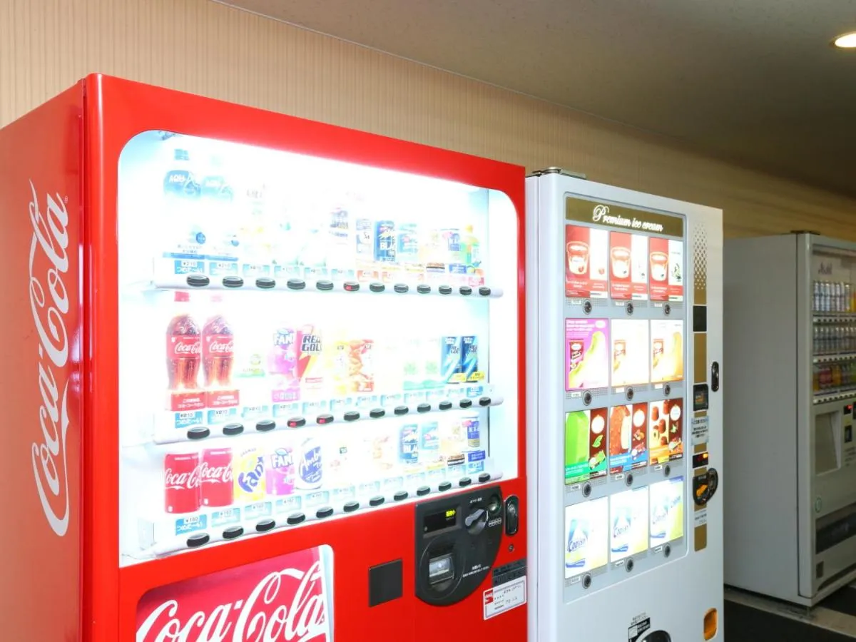 Lobby or reception in Hotel Silk Inn Madarao