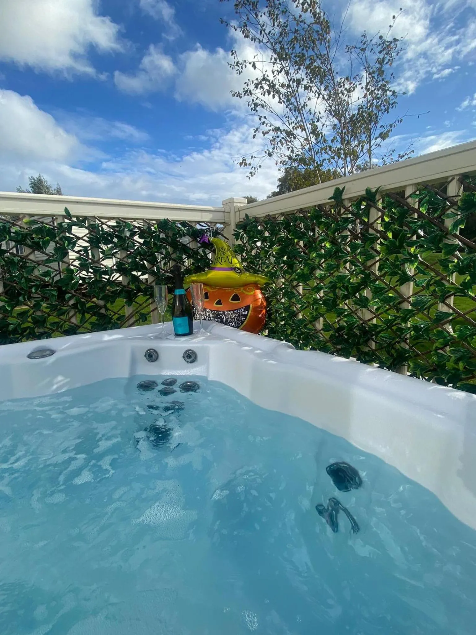 Day in Tattershall Lakes Mini Breaks - Osprey Rise