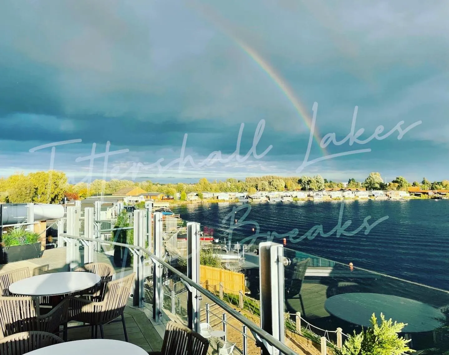 Day in Tattershall Lakes Mini Breaks - Osprey Rise