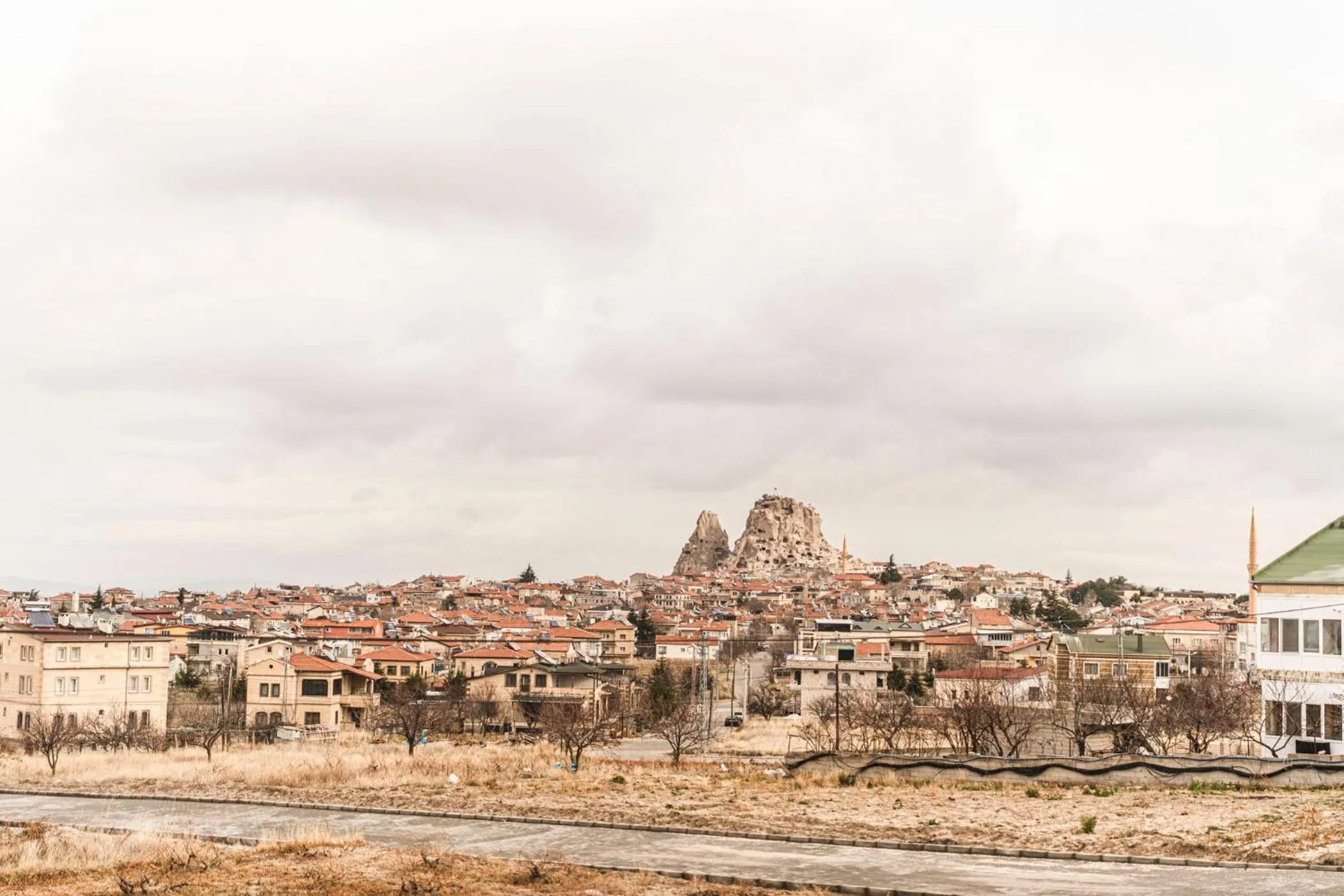 Nearby landmark in Deluna Cappadocia