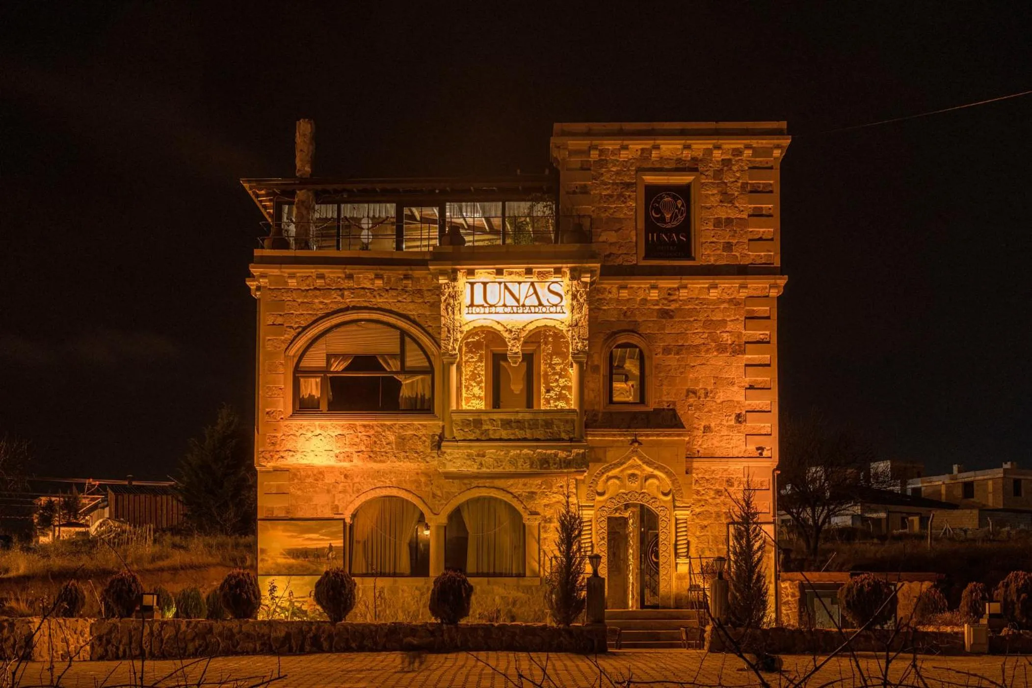Property building in Deluna Cappadocia