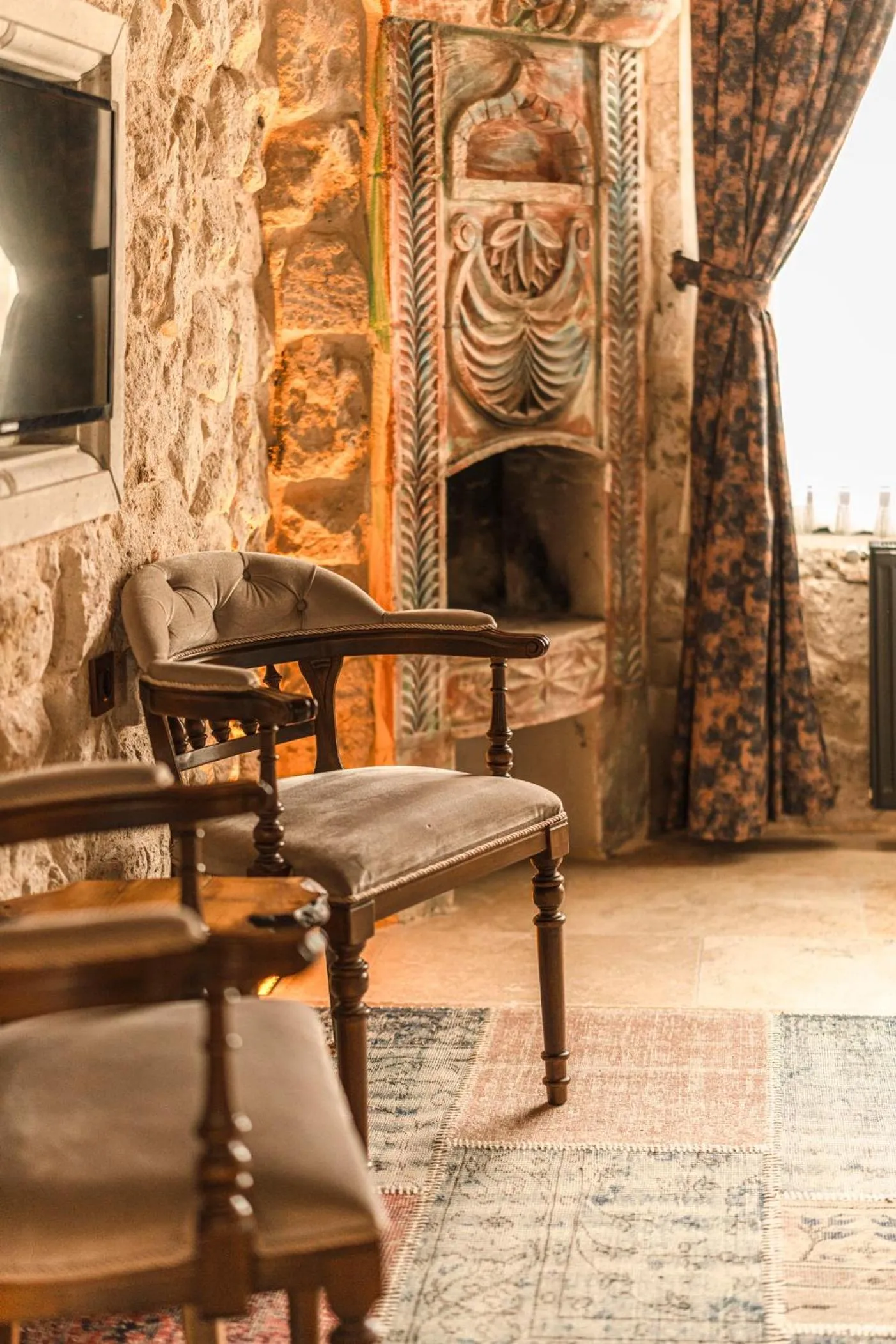 TV and multimedia in Deluna Cappadocia