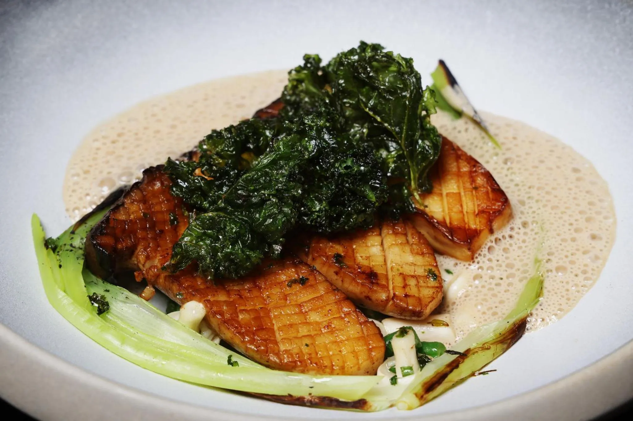 Restaurant/places to eat in Hotel Reykjavík Saga