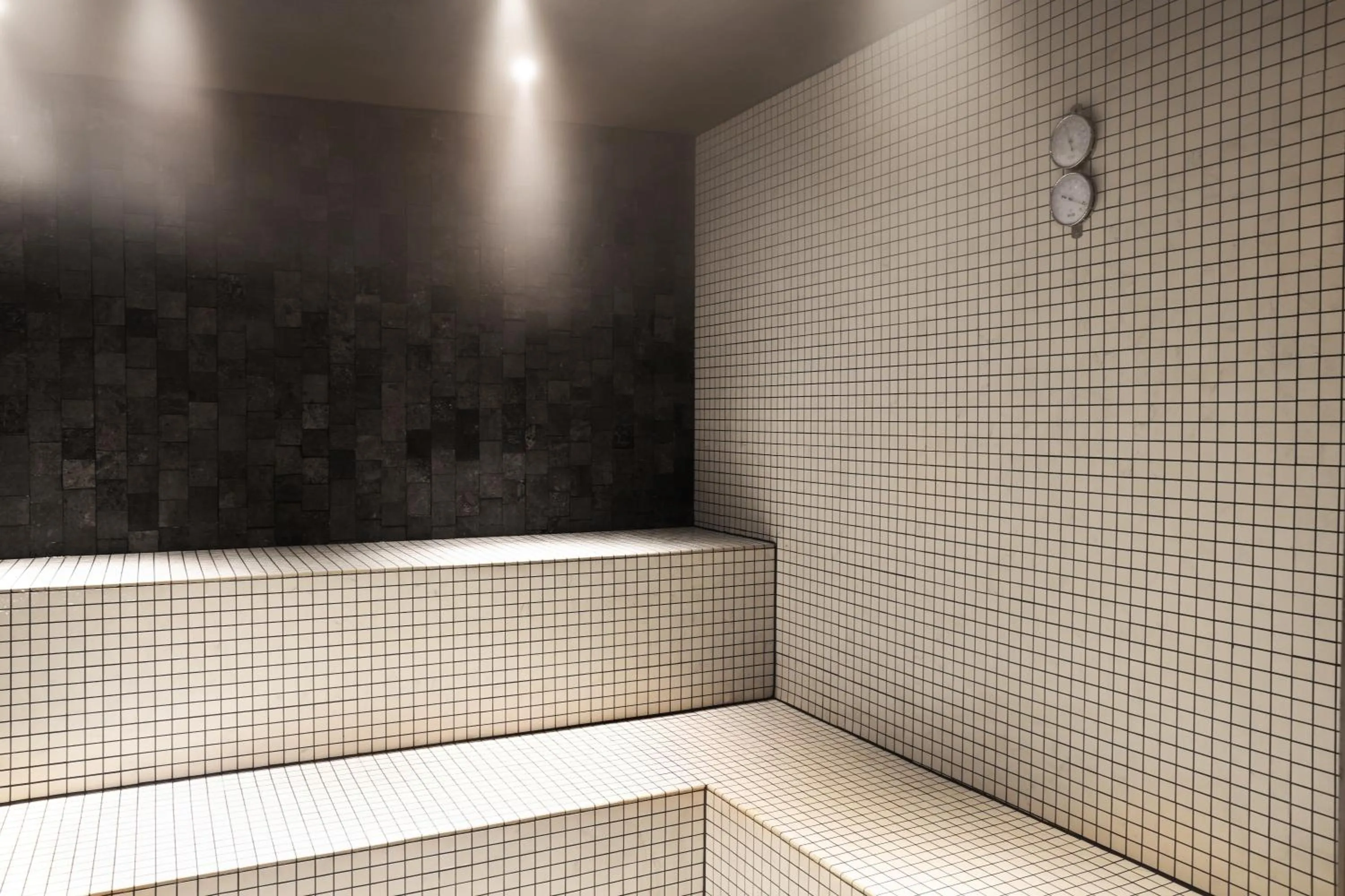 Spa and wellness centre/facilities in Hotel Reykjavík Saga