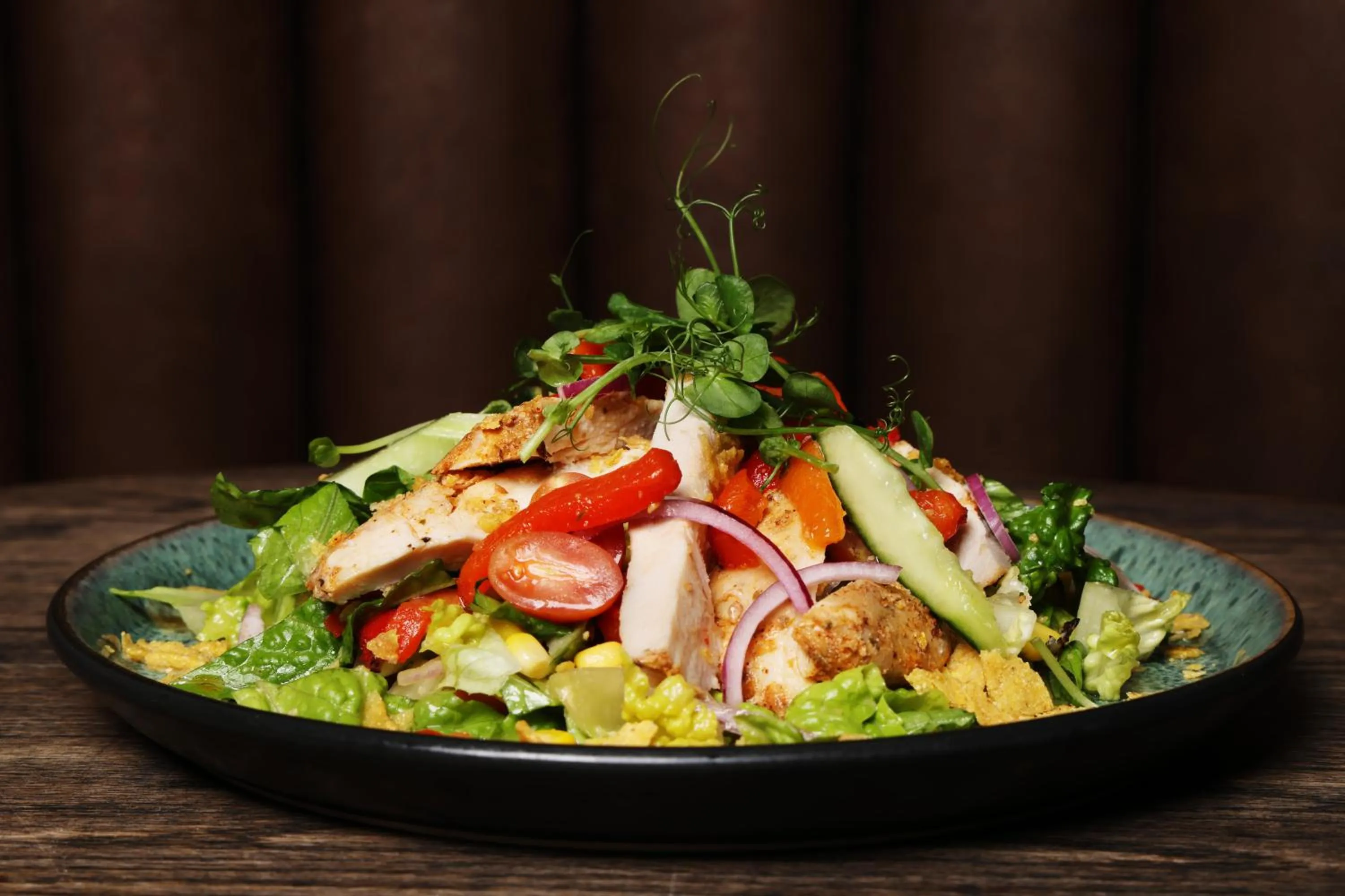 Restaurant/places to eat in Hotel Reykjavík Saga