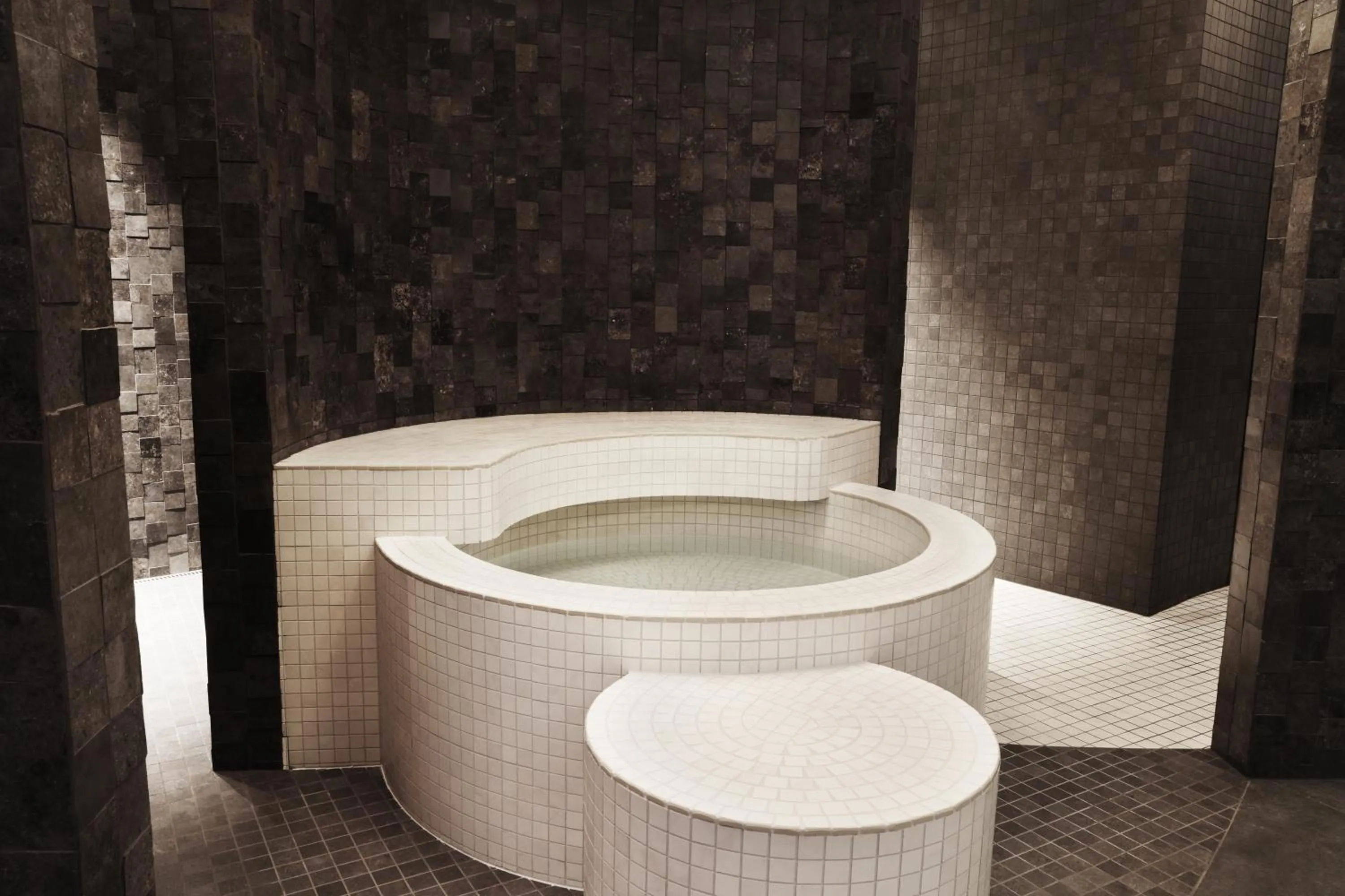 Spa and wellness centre/facilities in Hotel Reykjavík Saga