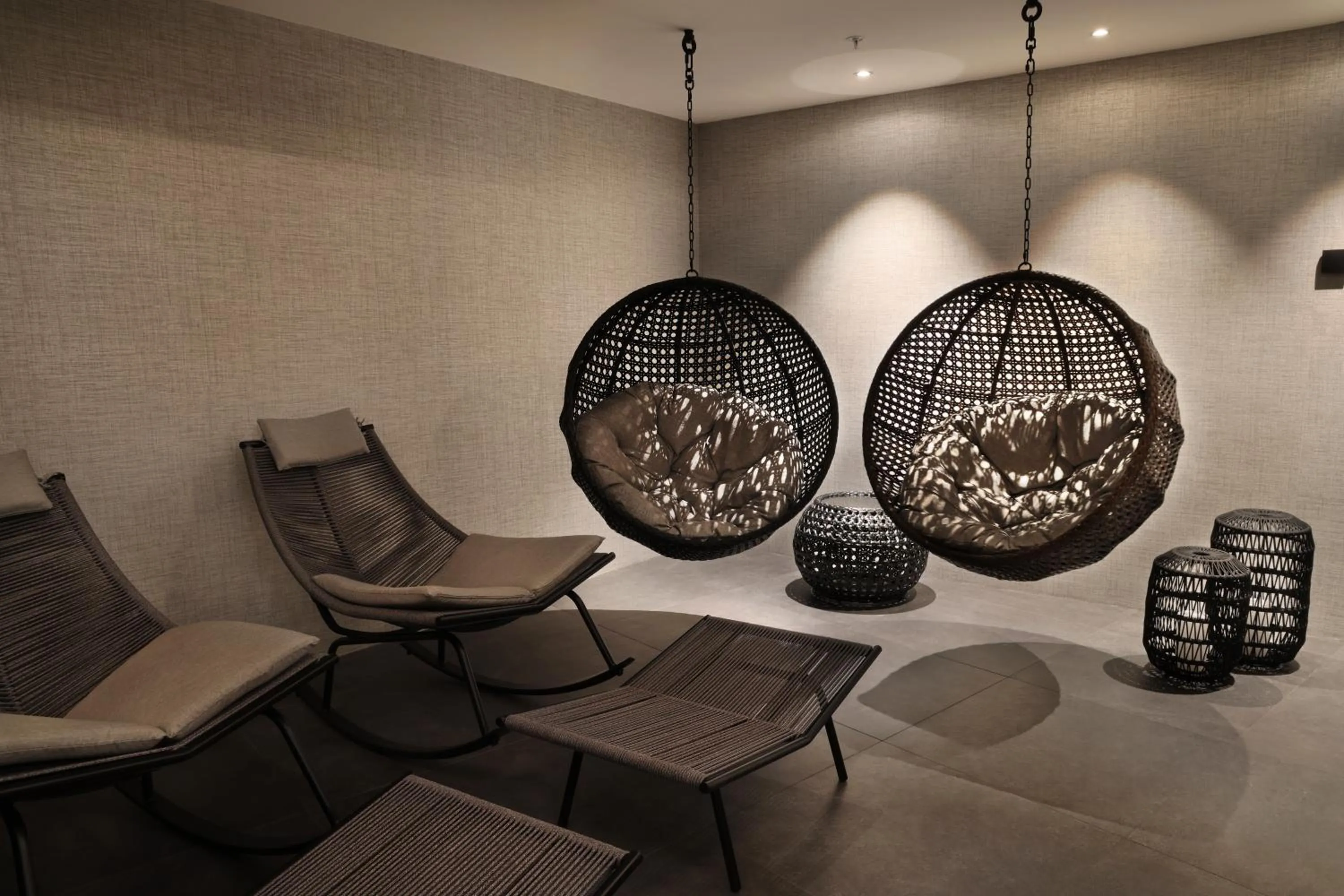 Spa and wellness centre/facilities in Hotel Reykjavík Saga