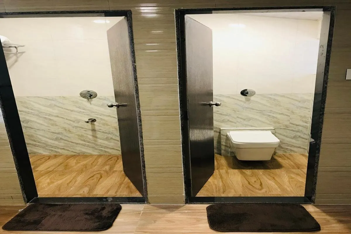 Bathroom in Citadel Resort