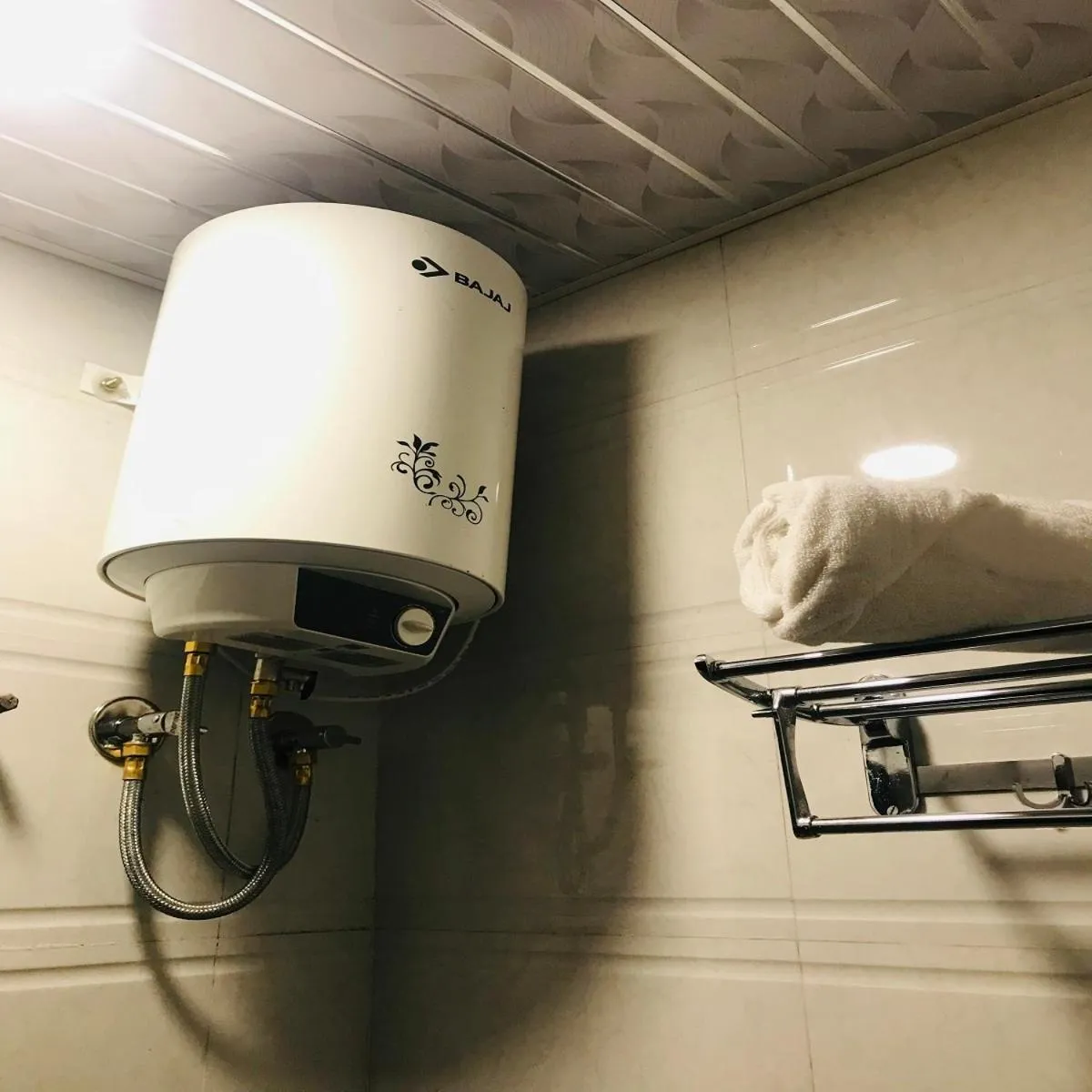 Bathroom in Citadel Resort