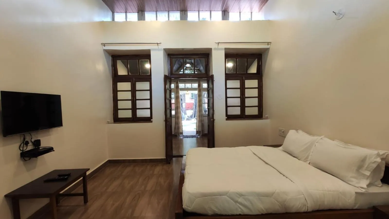 Bed in Citadel Resort