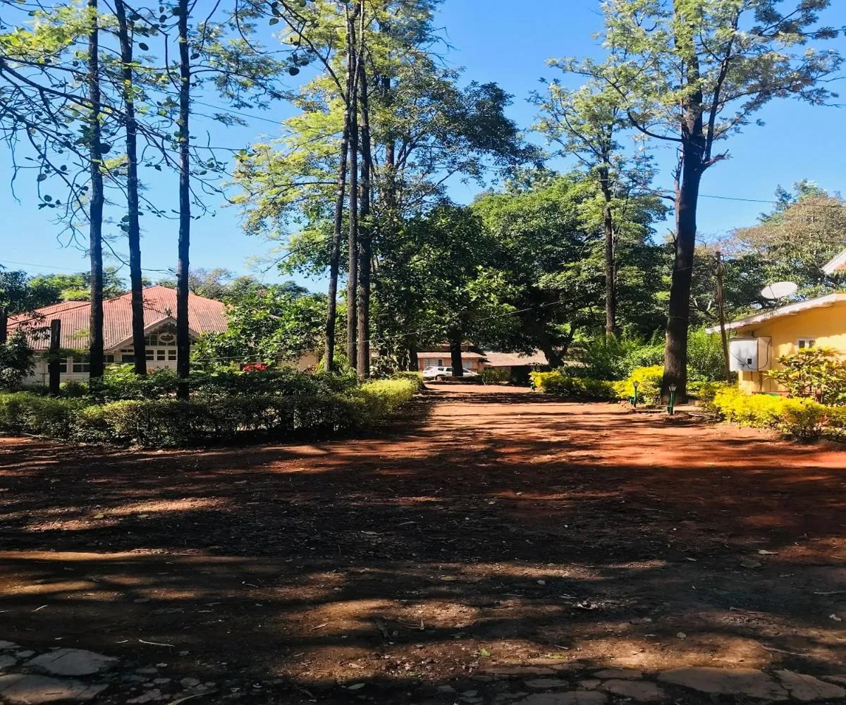 Parking in Citadel Resort