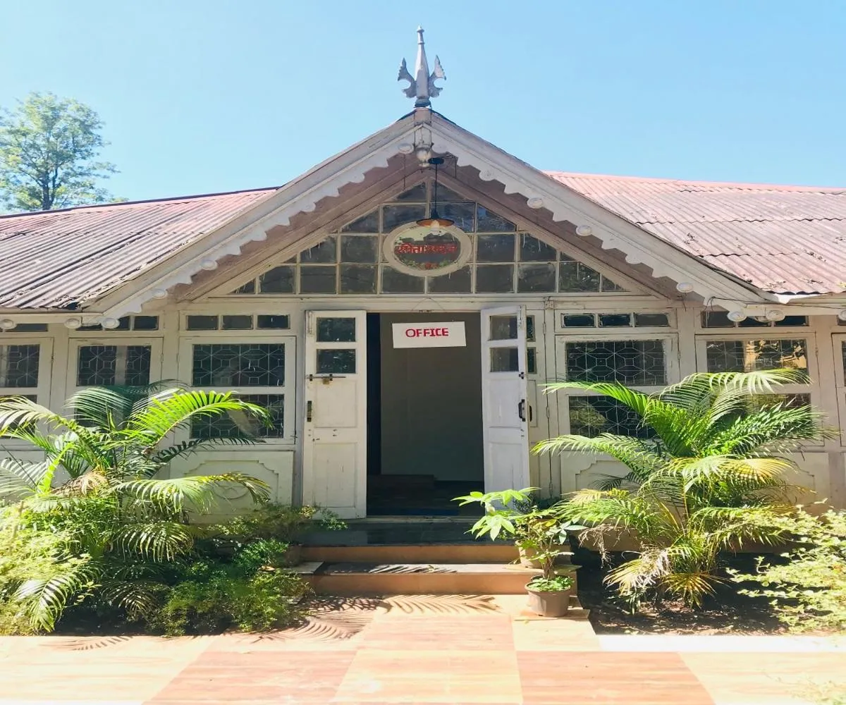 Lobby or reception in Citadel Resort