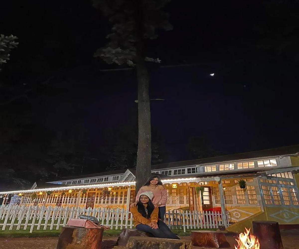 Night in Citadel Resort