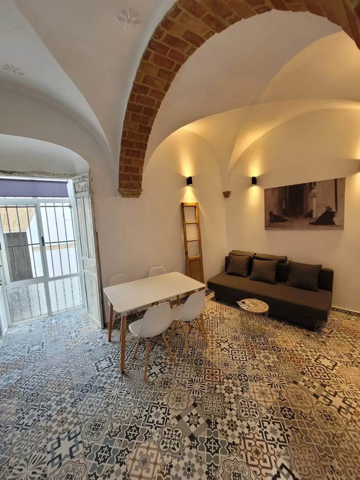 One-Bedroom Apartment in Casa Cuna
