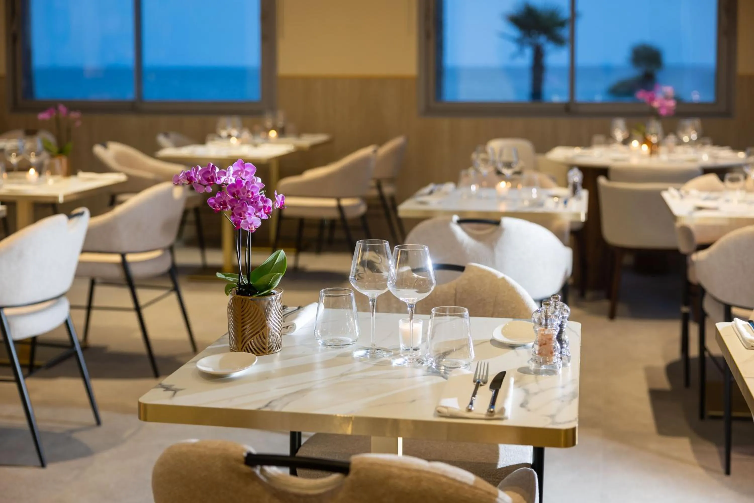 Restaurant/places to eat in Hotel Royalmar - Nouveau propriétaire