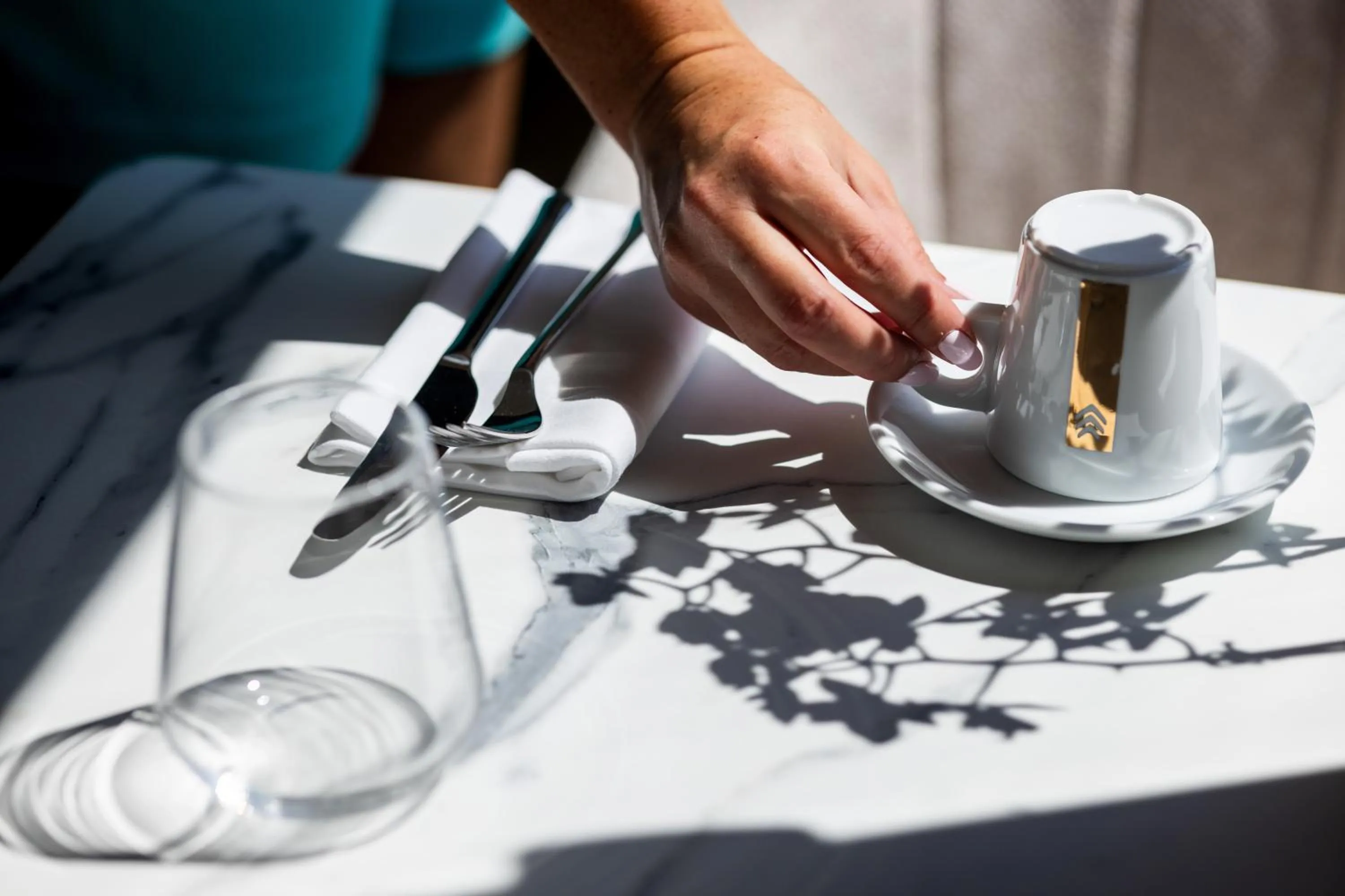 Coffee/tea facilities in Hotel Royalmar - Nouveau propriétaire