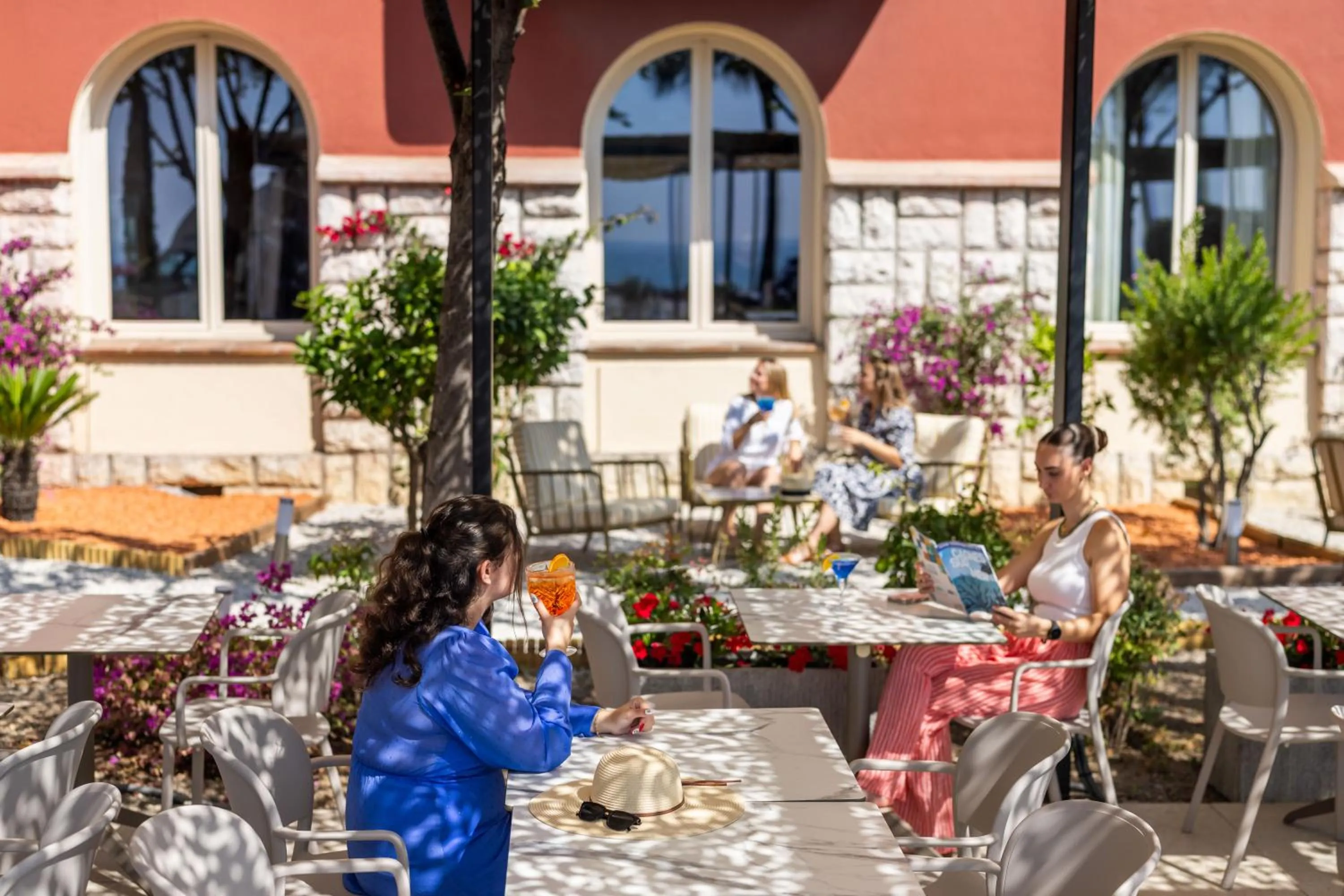 Day in Hotel Royalmar - Nouveau propriétaire