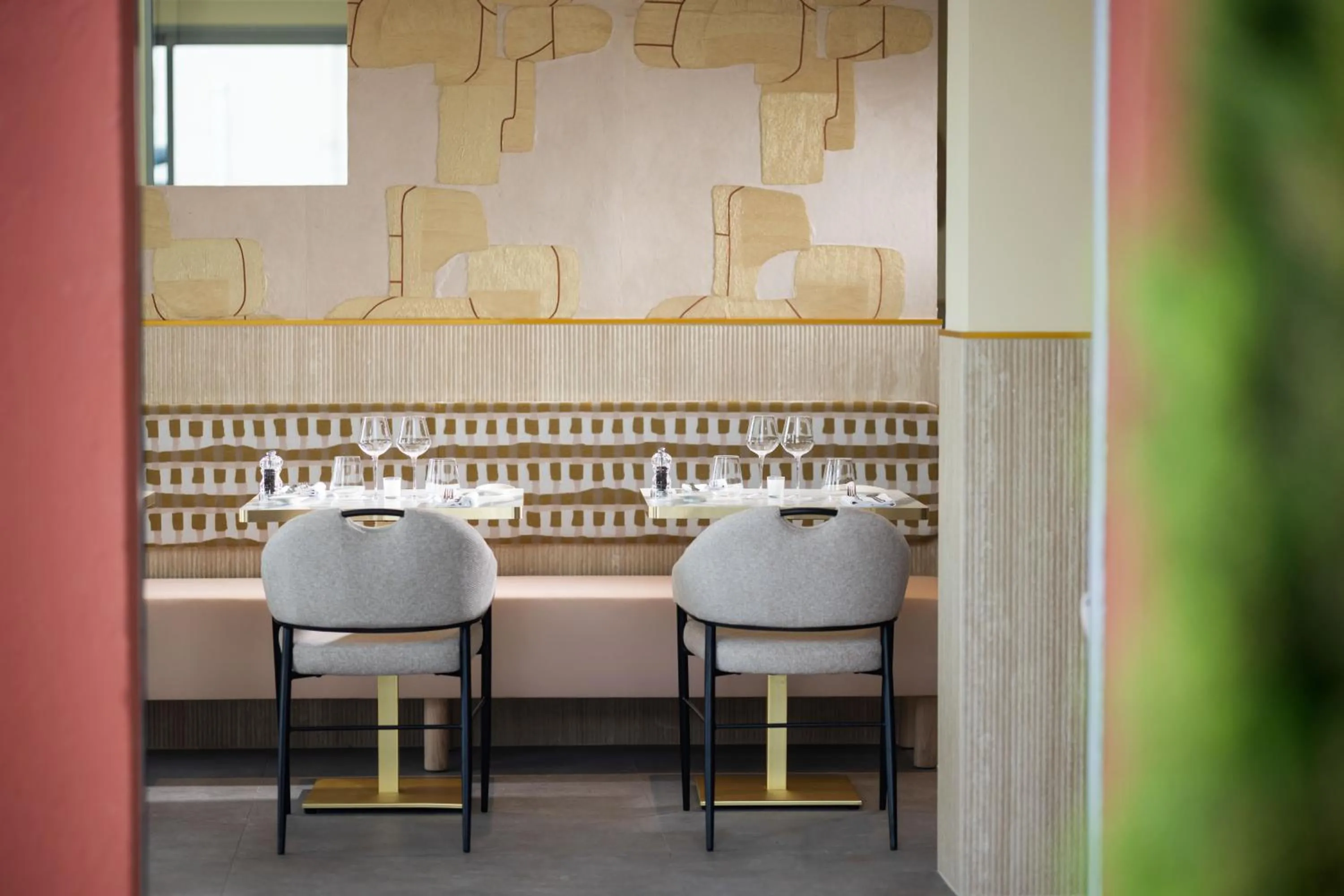 Seating area in Hotel Royalmar - Nouveau propriétaire