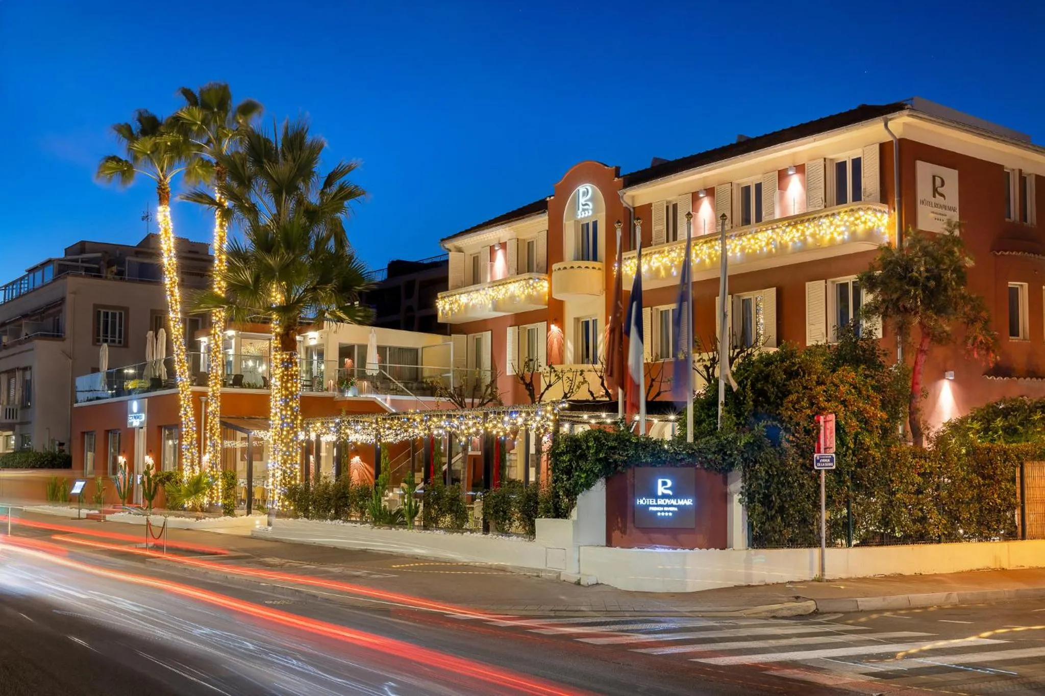 Property building in Hotel Royalmar - Nouveau propriétaire