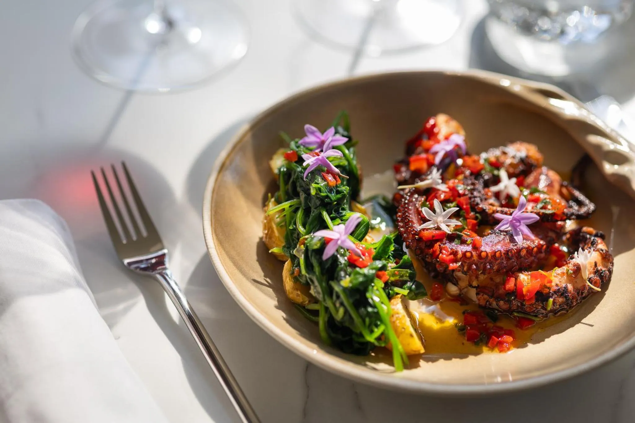 Restaurant/places to eat in Hotel Royalmar - Nouveau propriétaire