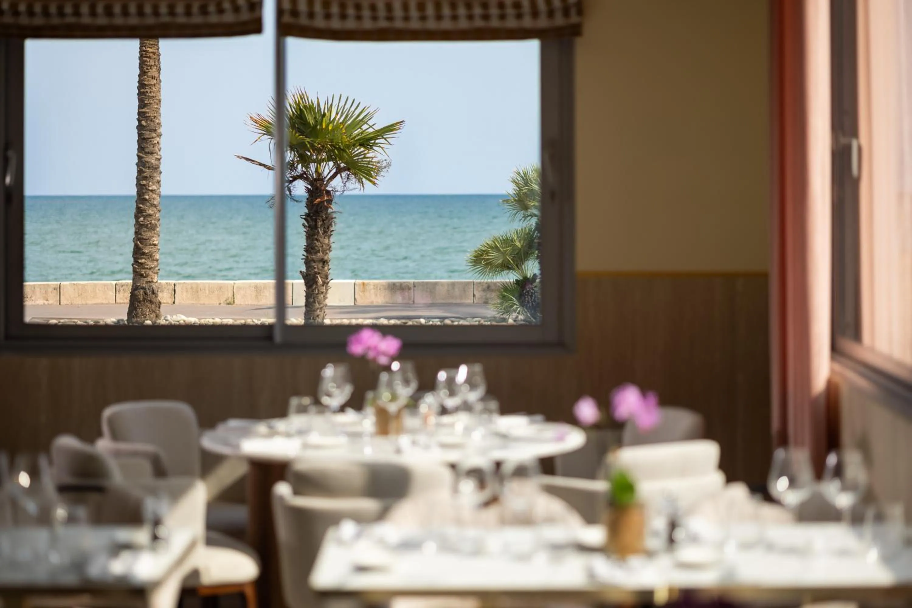 Restaurant/places to eat in Hotel Royalmar - Nouveau propriétaire