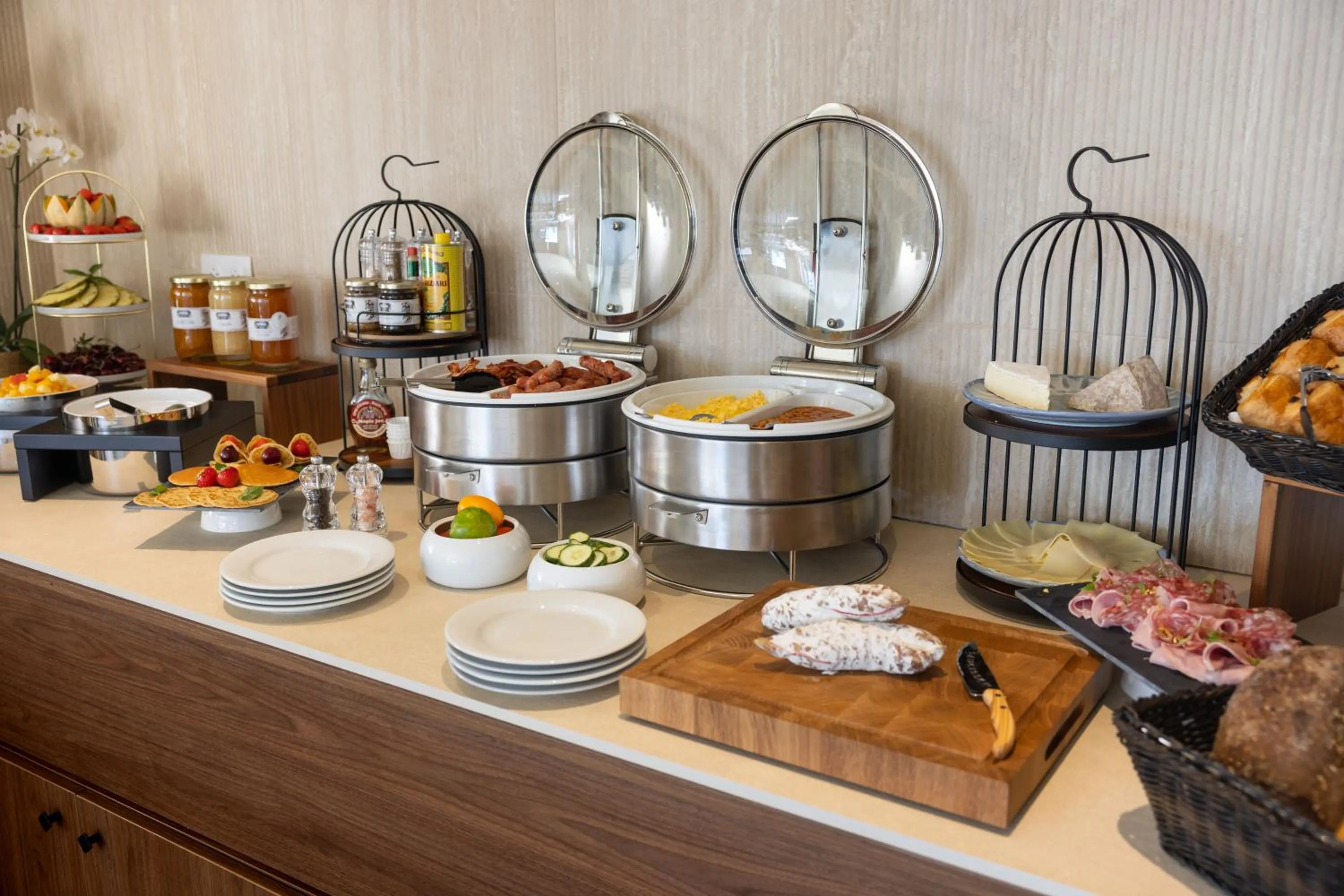 Food and drinks in Hotel Royalmar - Nouveau propriétaire